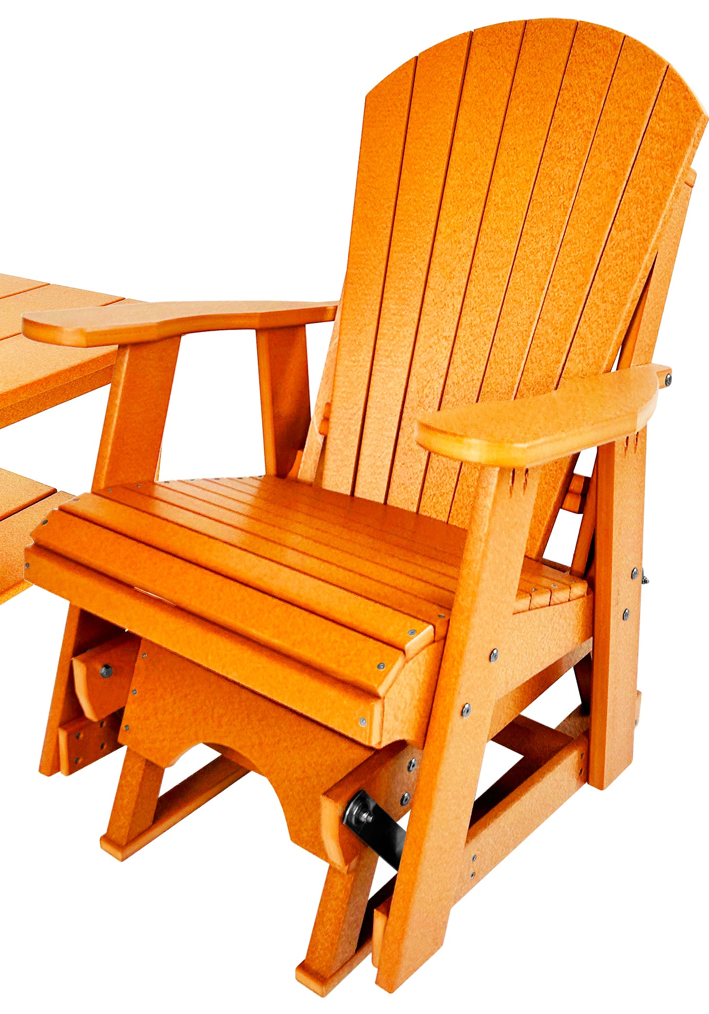 Adirondack Single Glider