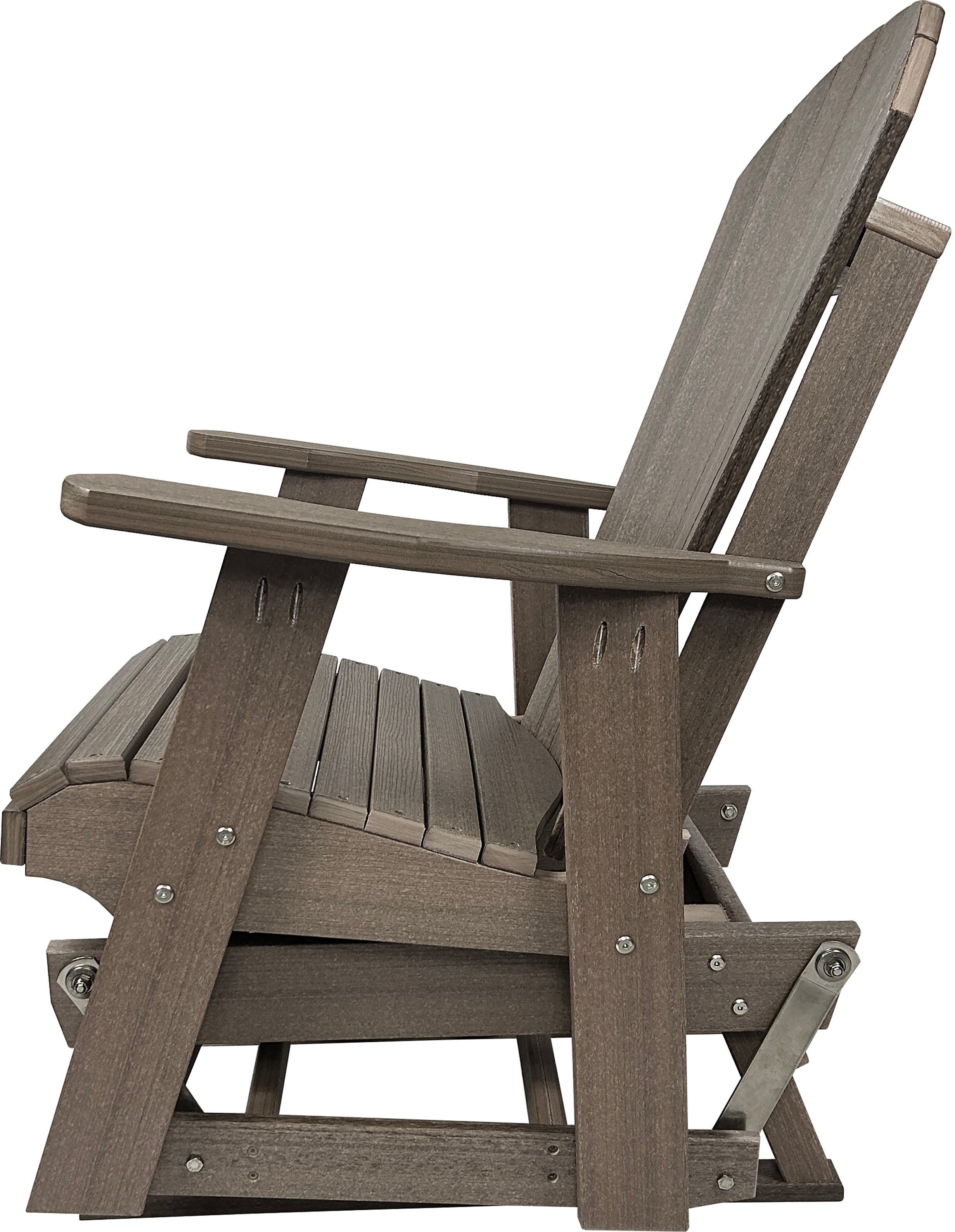 Adirondack Single Glider