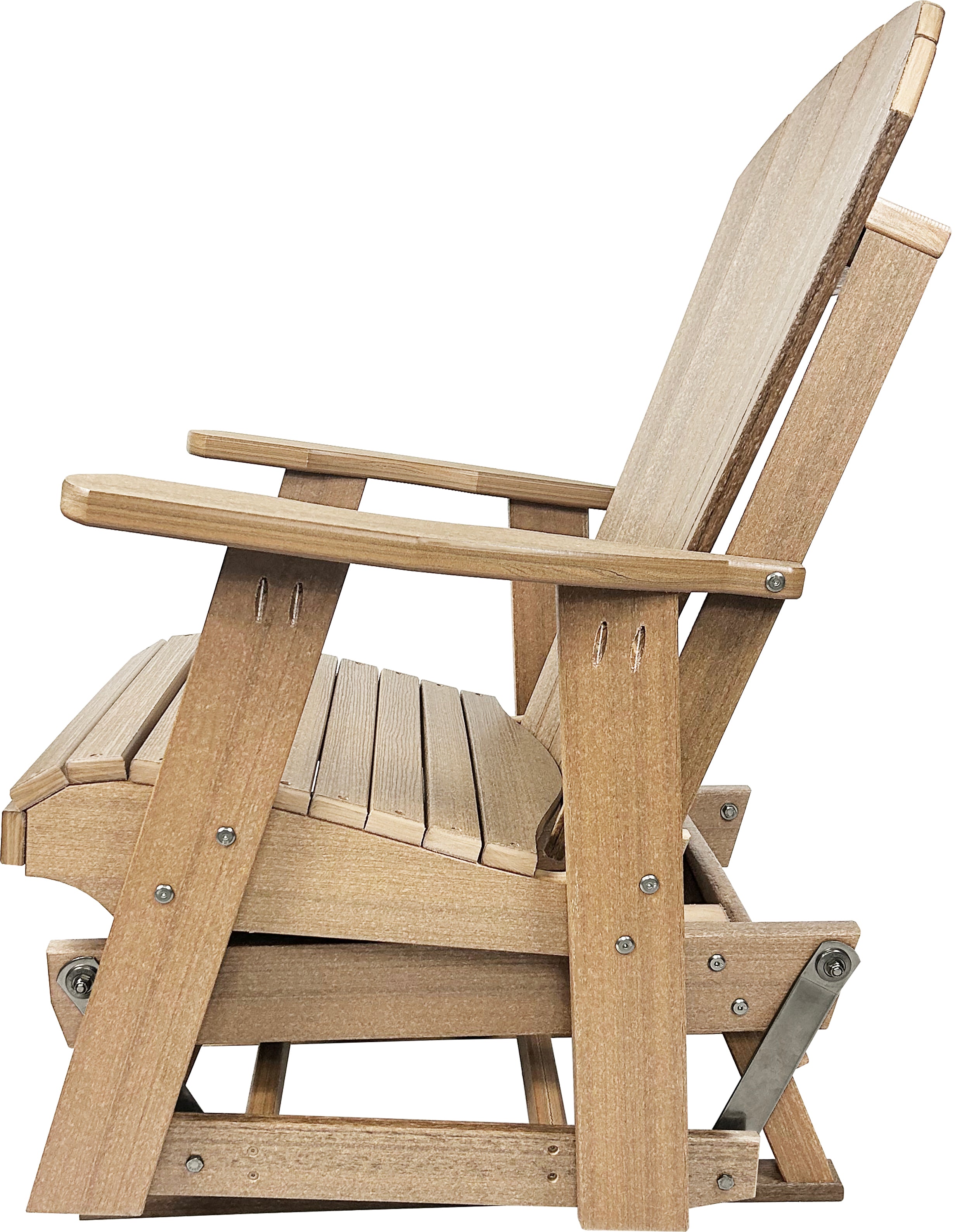 Adirondack Single Glider