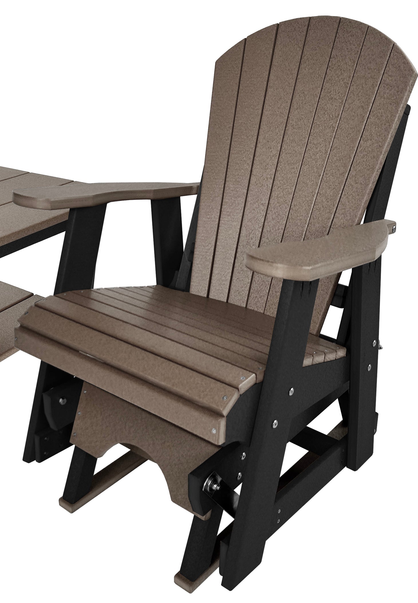 Adirondack Single Glider