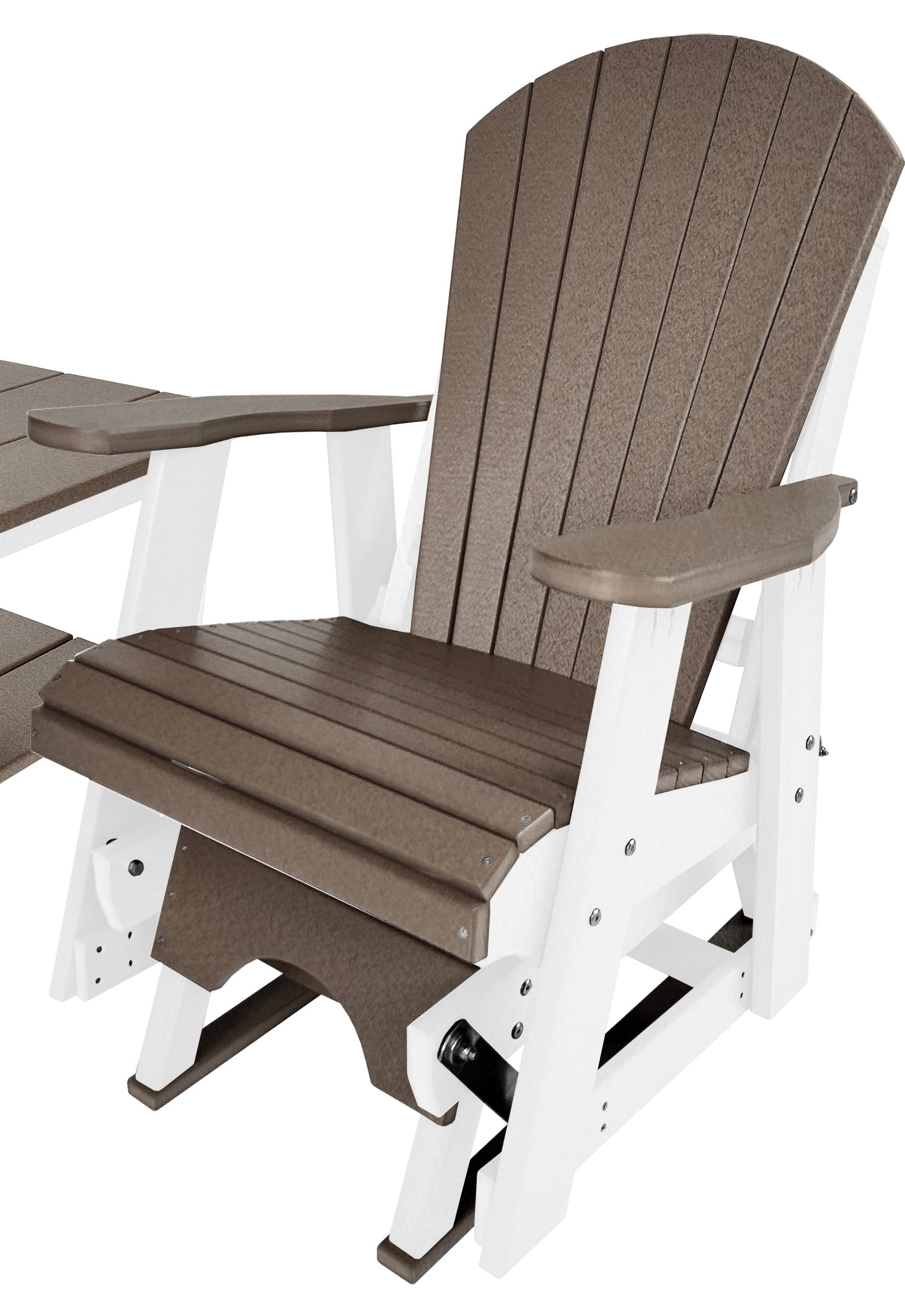 Adirondack Single Glider