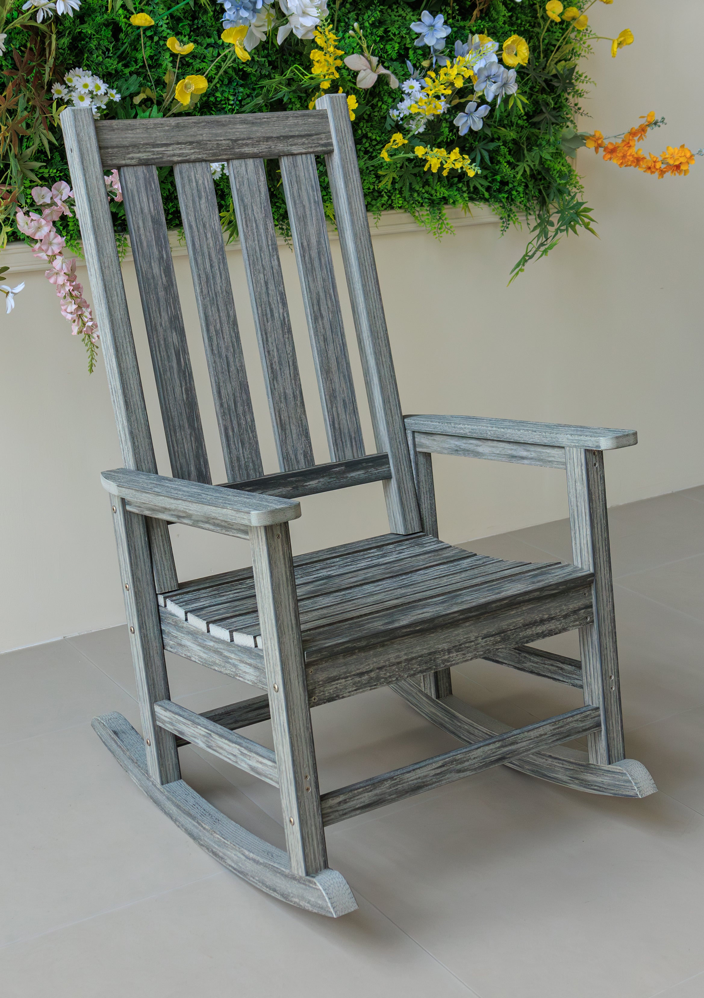 Hillside Porch Rocker King Size