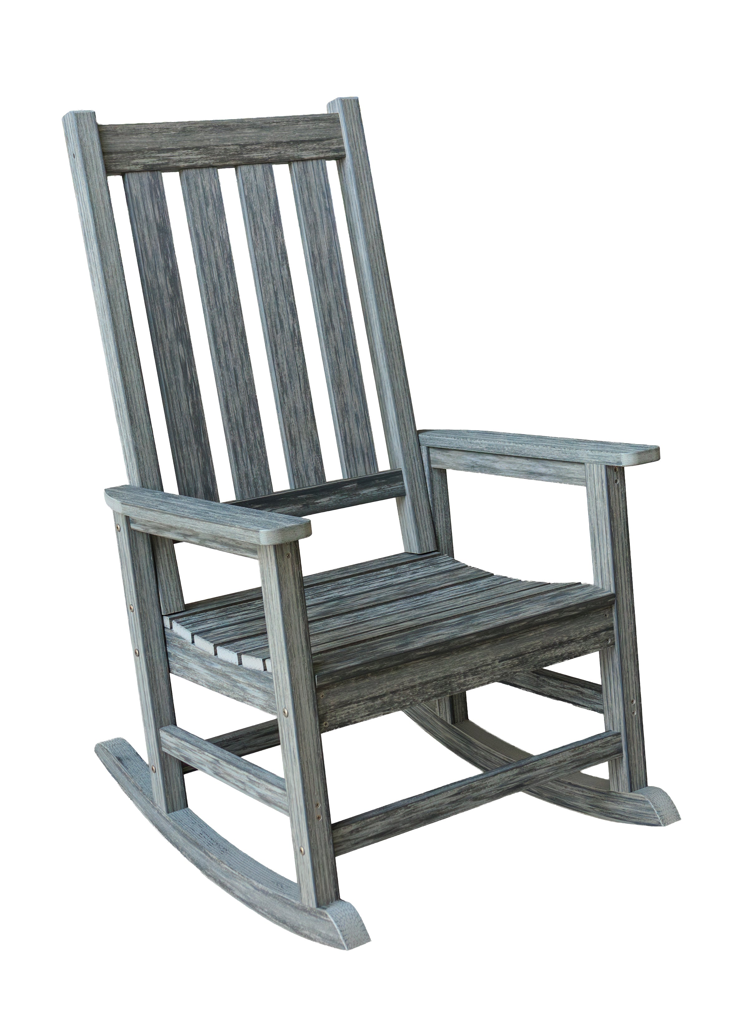 Hillside Porch Rocker King Size