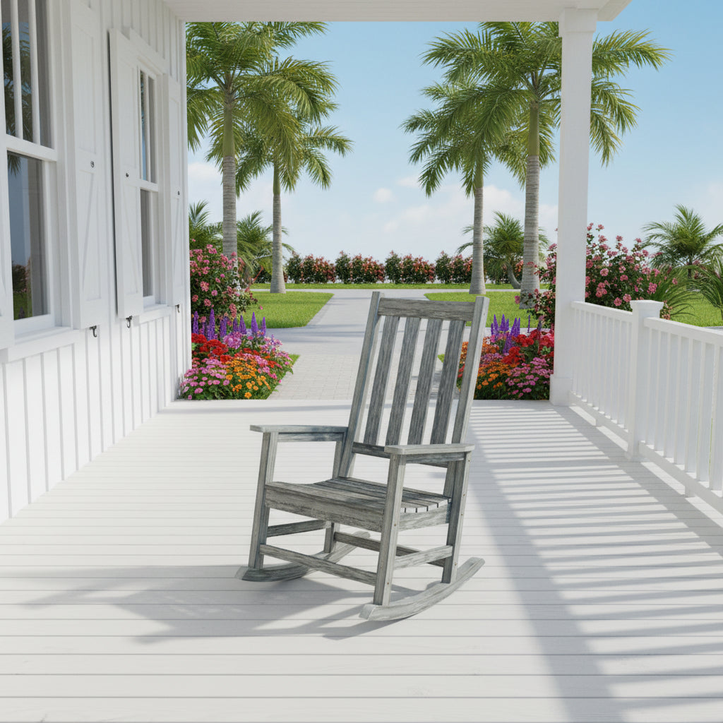 Hillside Porch Rocker King Size