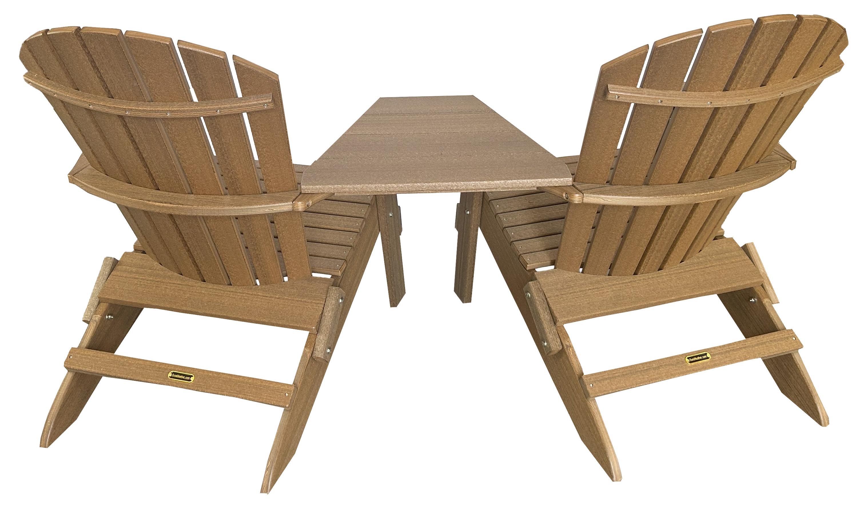 Folding Adirondack Chair Tete-a-tete