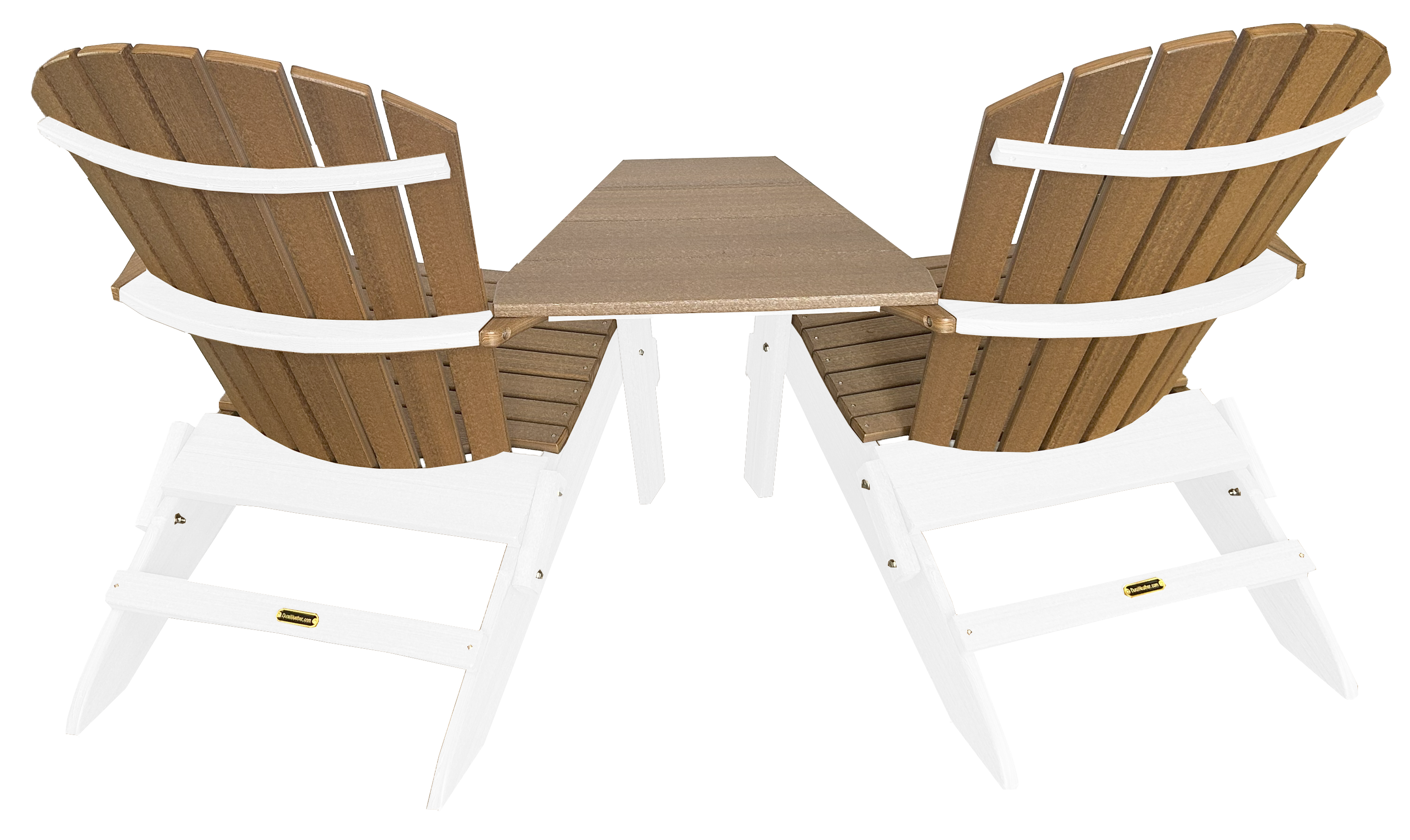 Folding Adirondack Chair Tete-a-tete