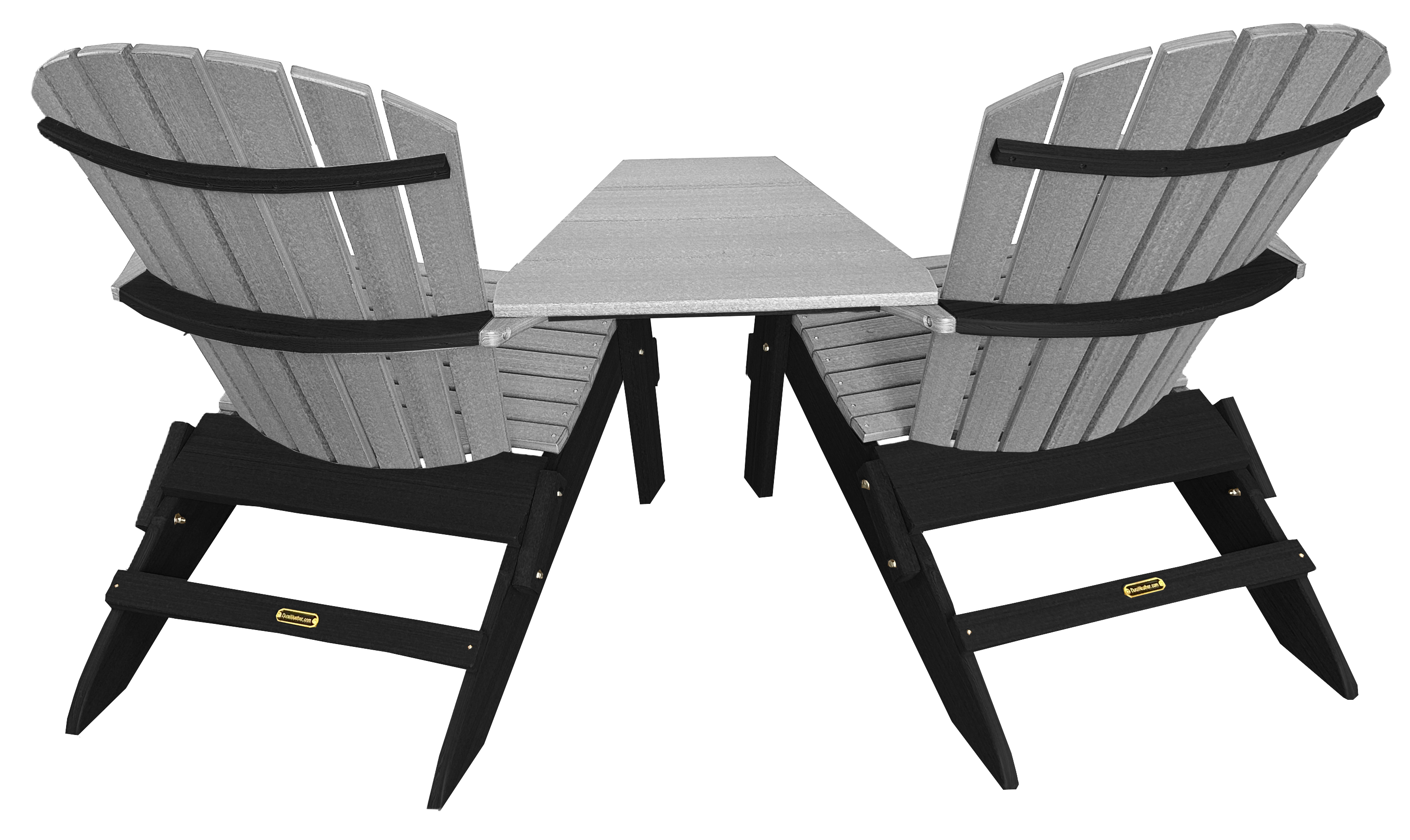 Folding Adirondack Chair Tete-a-tete