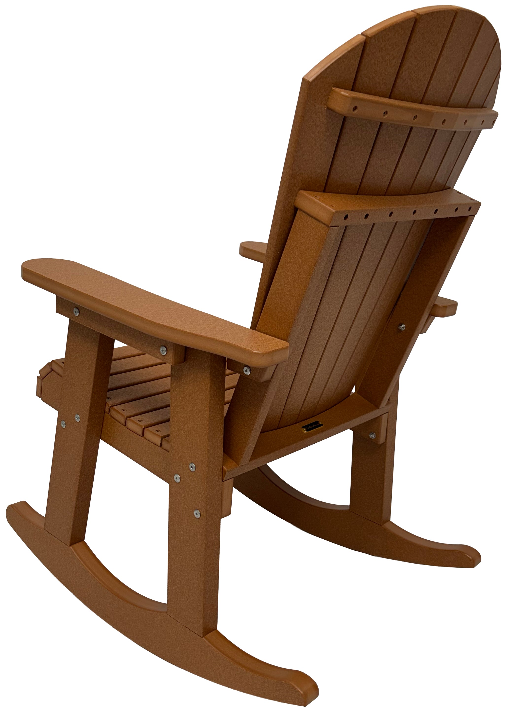 DURAWEATHER POLY® Adirondack Porch Rocker Lakeside
