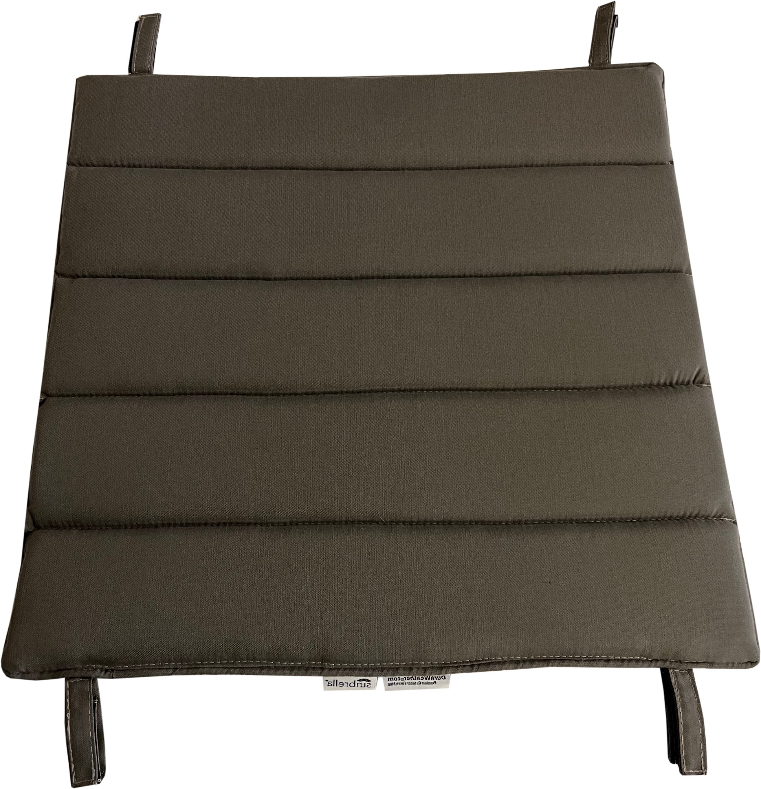 Dining, Counter, Rocker, & Glider Chair Seat Cushions Sunbrella® Fabric (18 Colors Options!)