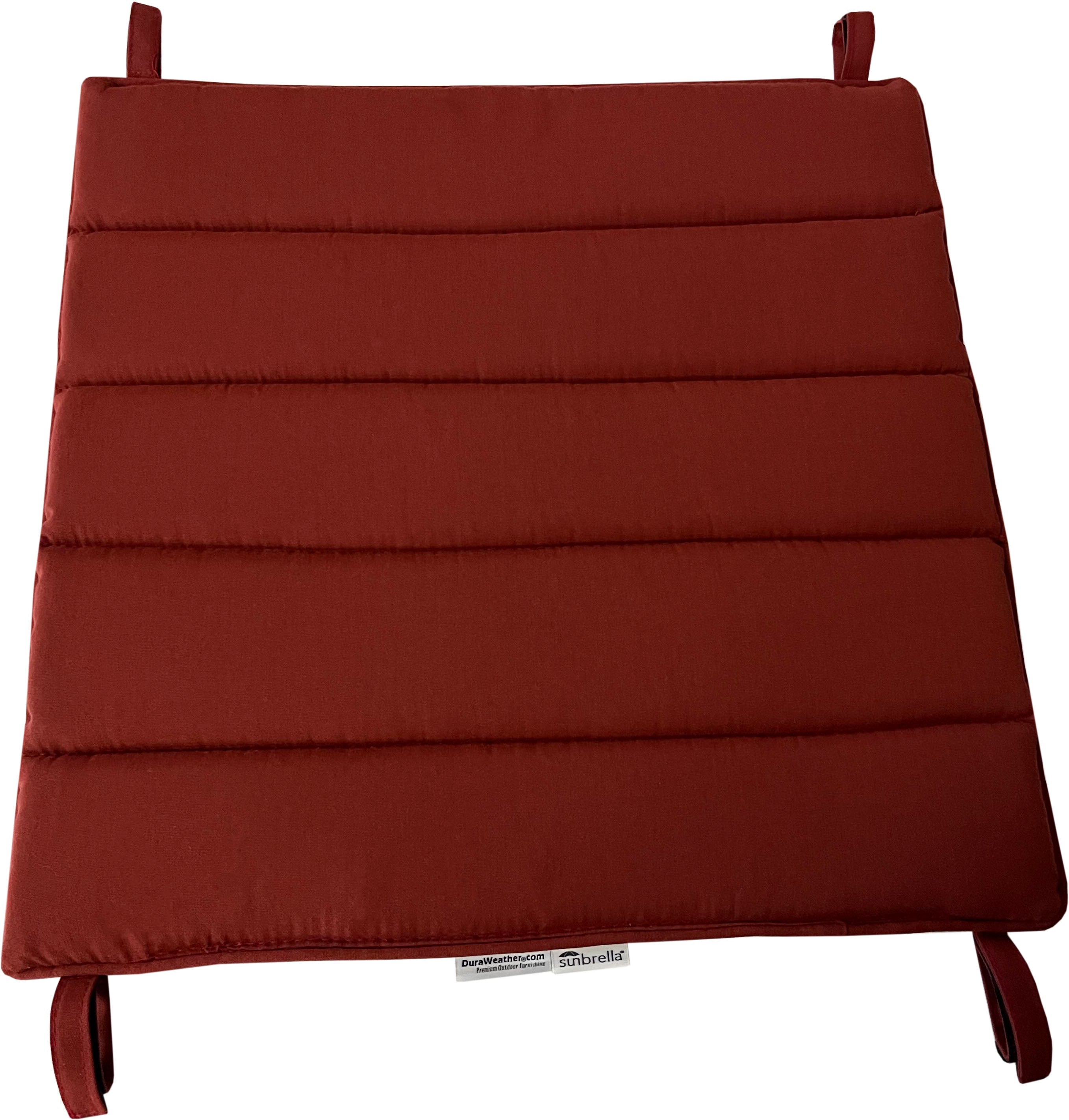 Dining, Counter, Rocker, & Glider Chair Seat Cushions Sunbrella® Fabric (18 Colors Options!)