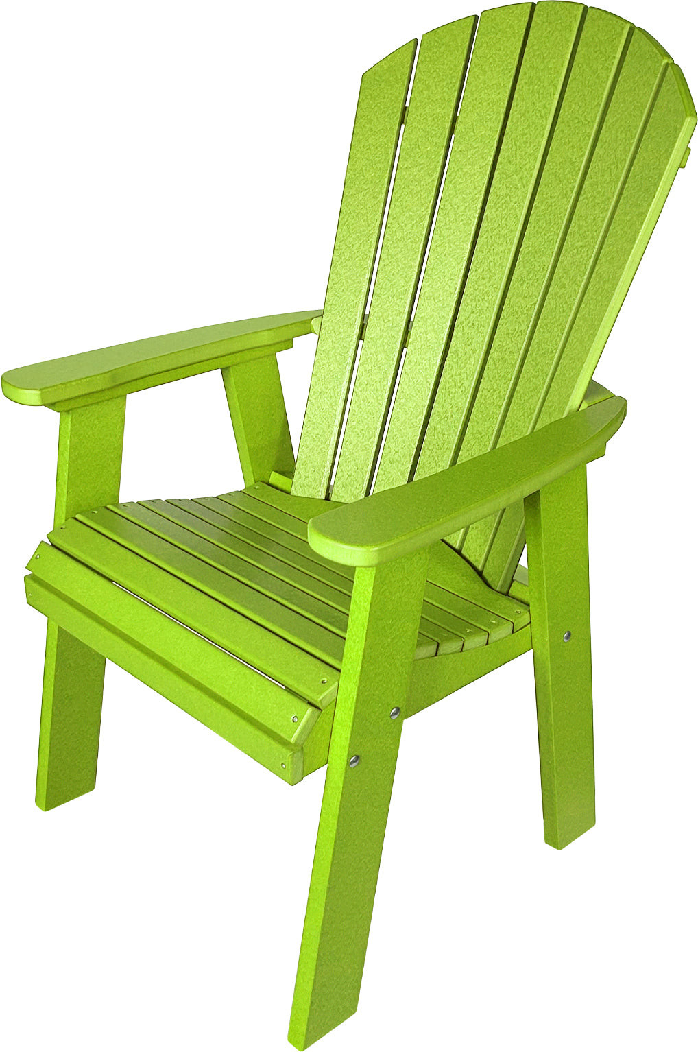 5-Piece Oceanview Adirondack Dining Set - Fully Assembled