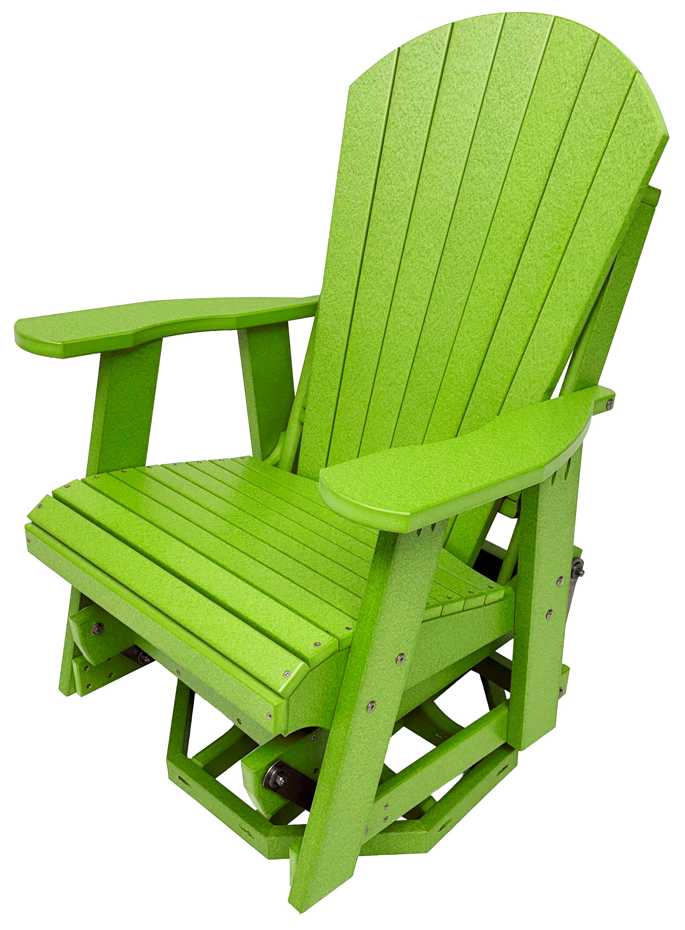 Adirondack Swivel Glider