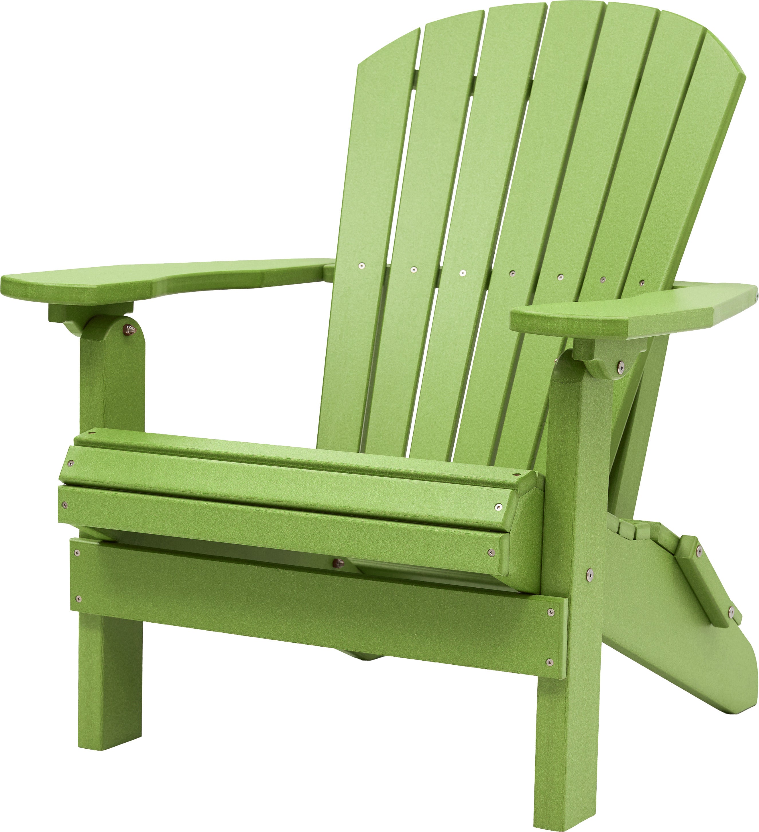 Signature Cottage Series Folding Adirondack Chair King Size