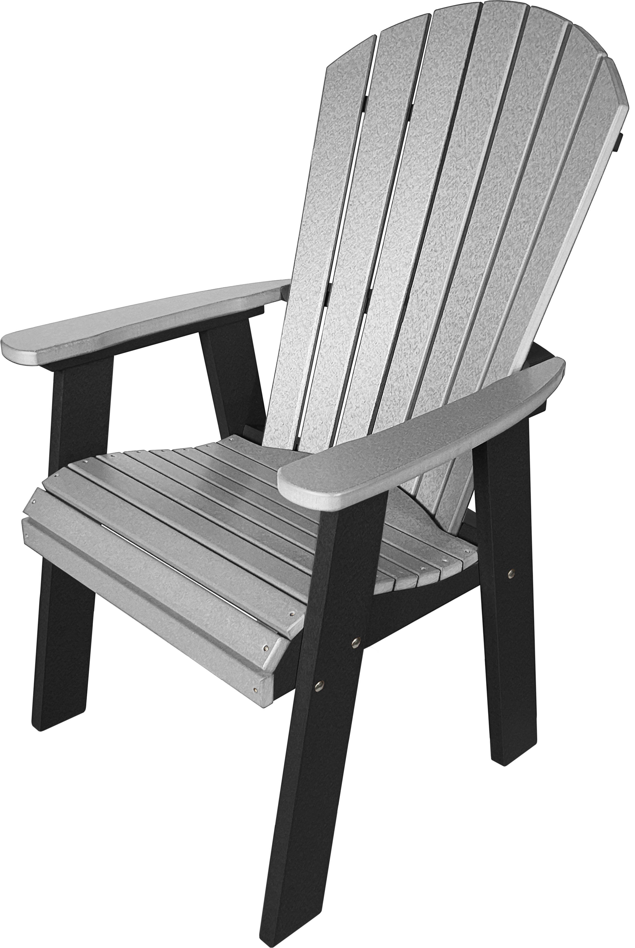 Oceanview Adirondack Dining Chair
