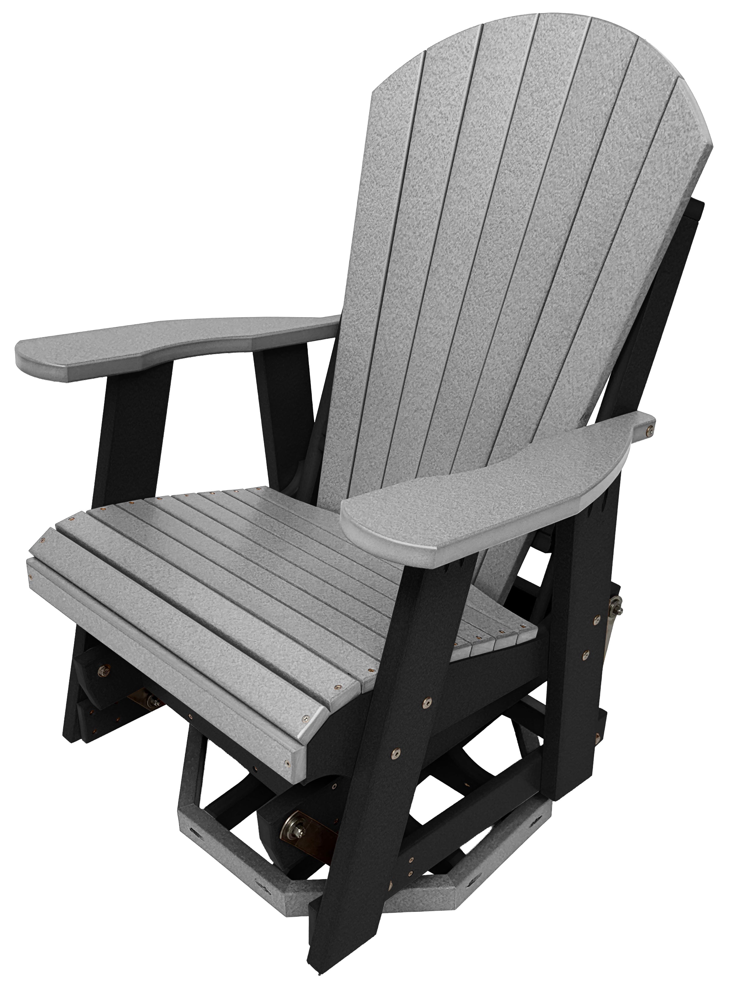 Adirondack Swivel Glider