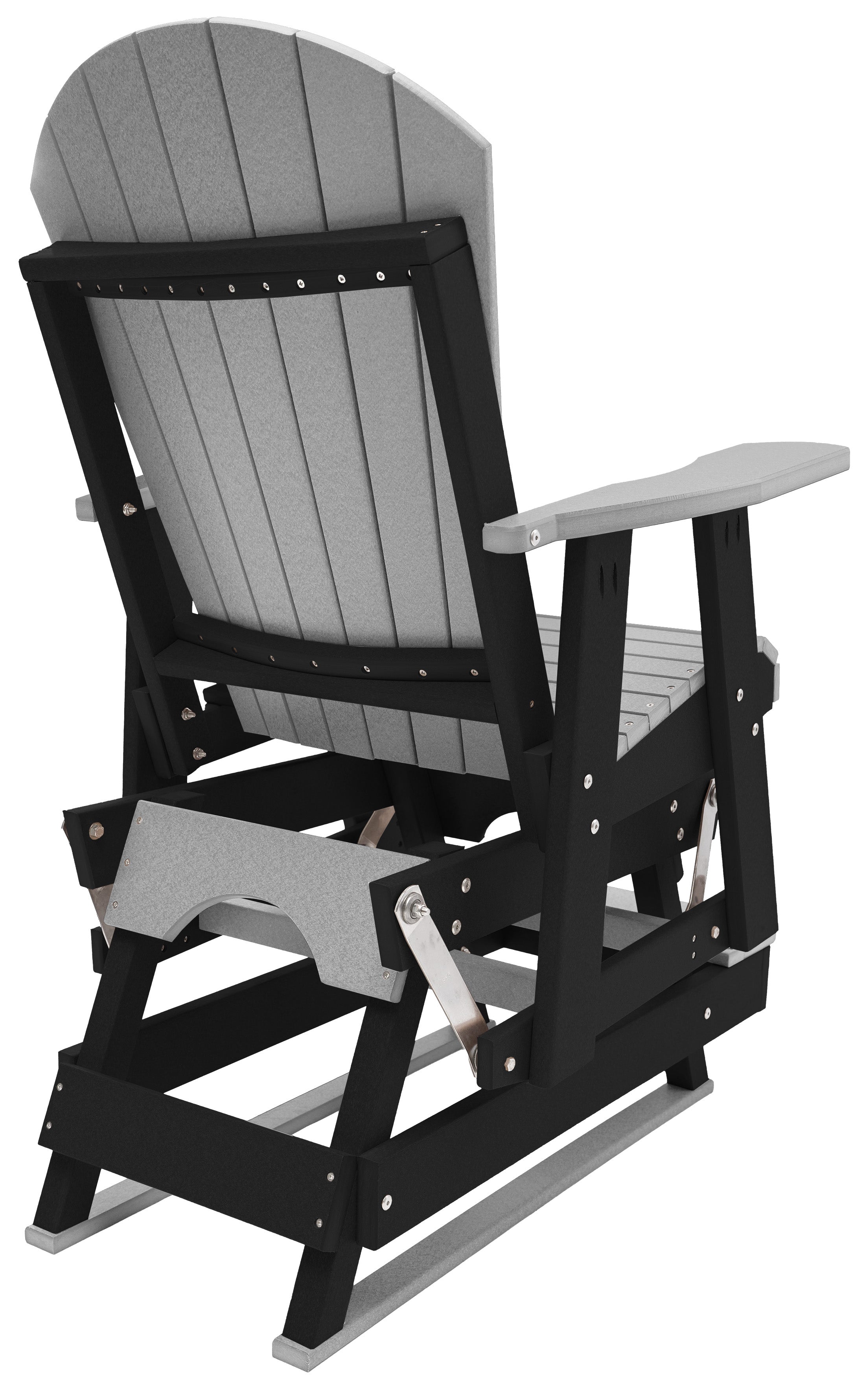 Adirondack Single Counter Height Glider