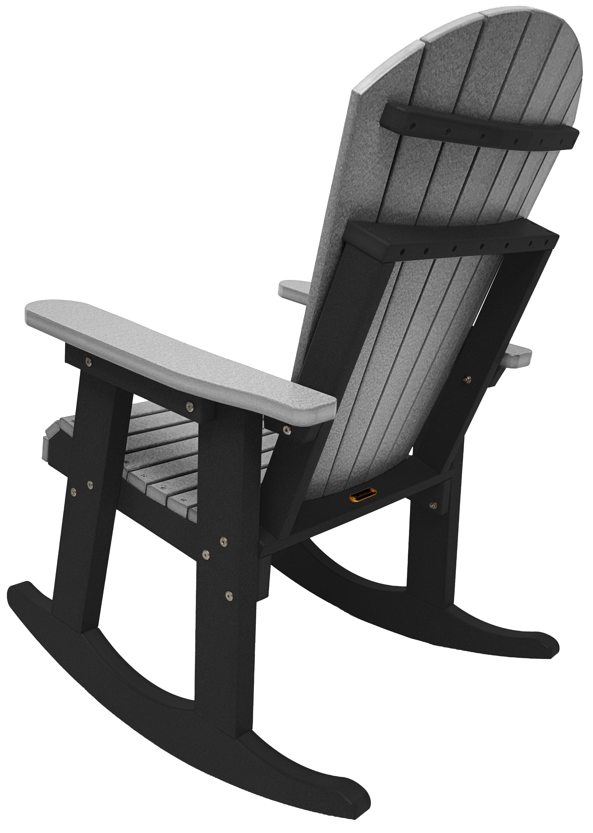 DURAWEATHER POLY® Adirondack Porch Rocker Lakeside