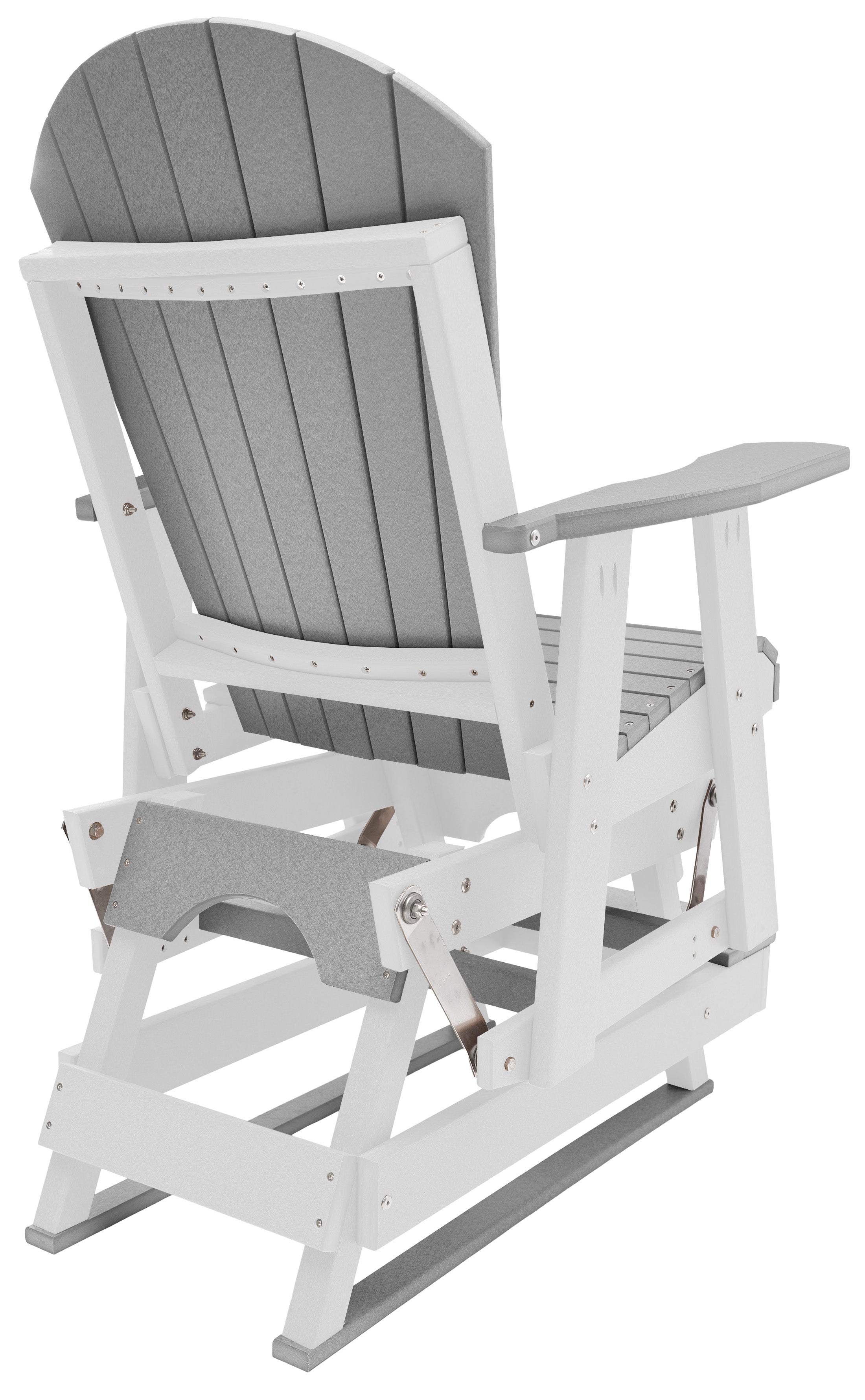 Adirondack Single Counter Height Glider