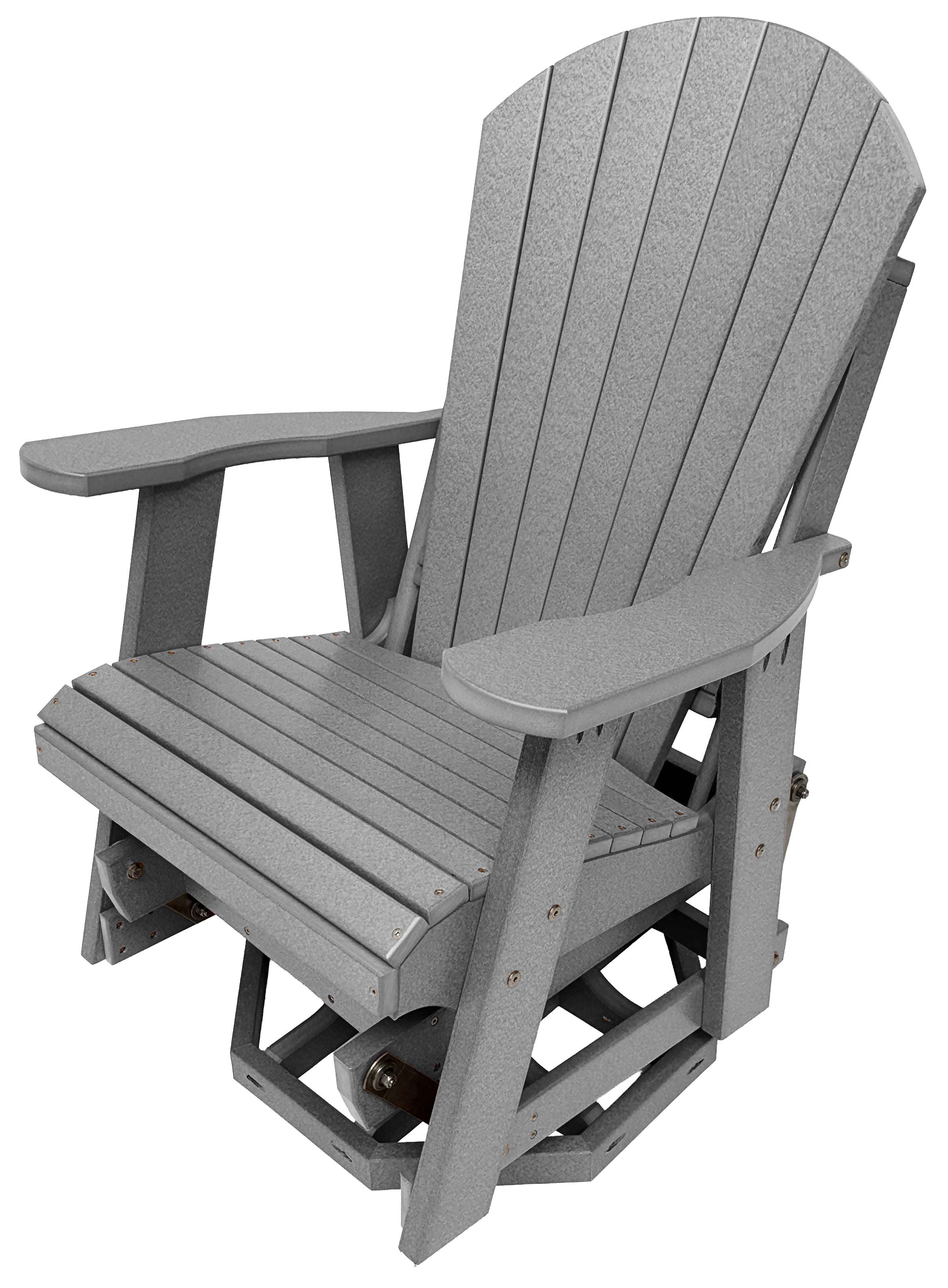 Adirondack Swivel Glider