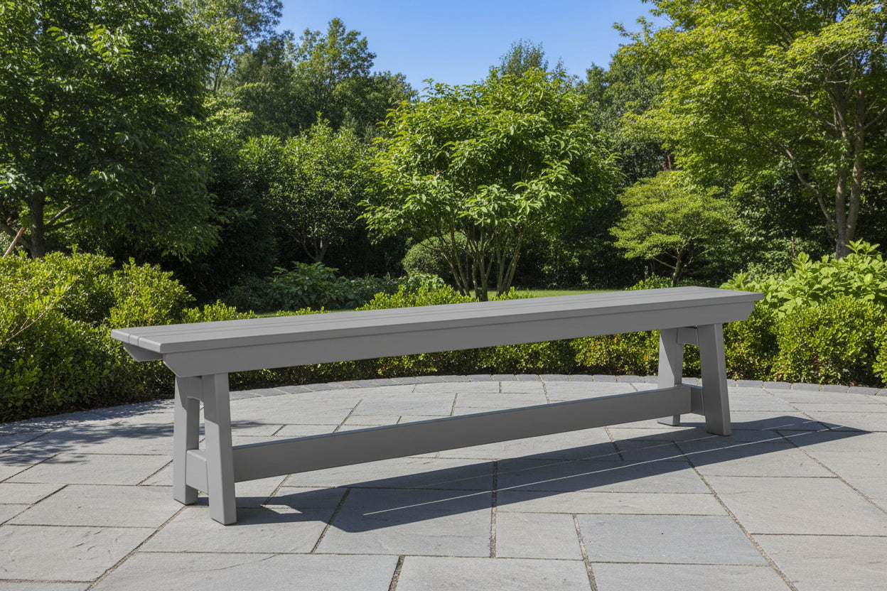 Classic Large Bench 84" Long