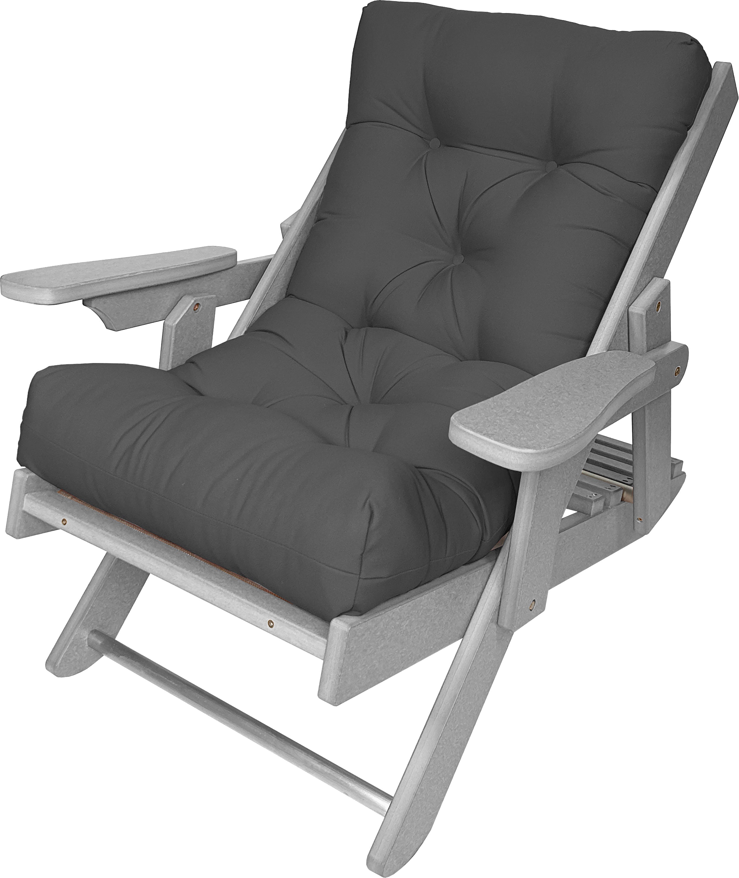 Original Cloud Comfort Folding & Reclining Chair (Smooth Texture)