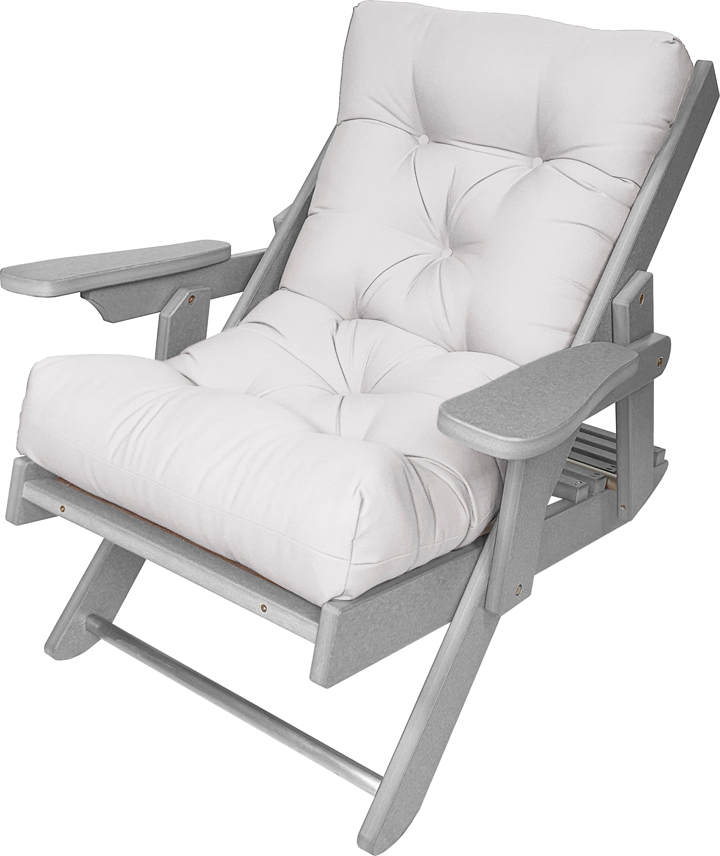 Original Cloud Comfort Folding & Reclining Chair (Smooth Texture)