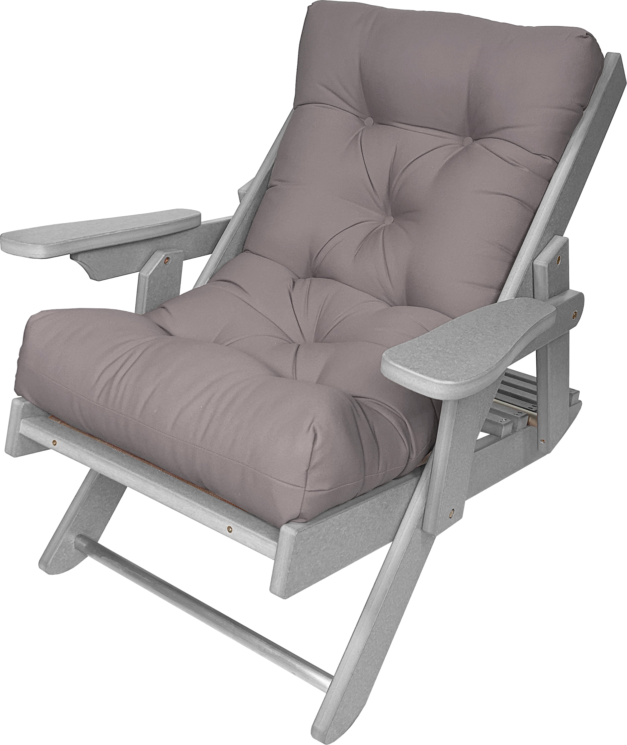 Original Cloud Comfort Folding & Reclining Chair (Smooth Texture)