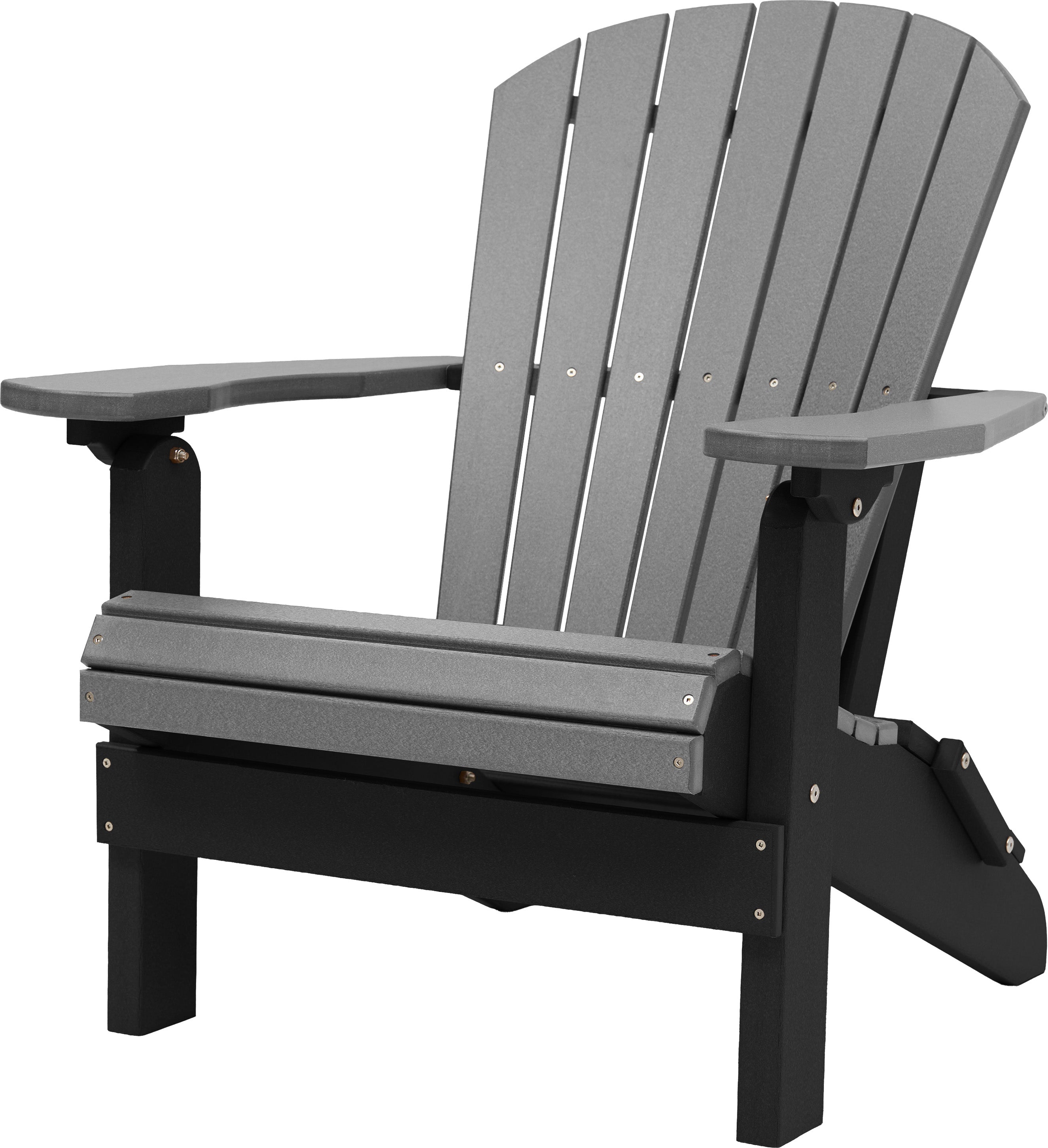 Signature Cottage Series Folding Adirondack Chair King Size