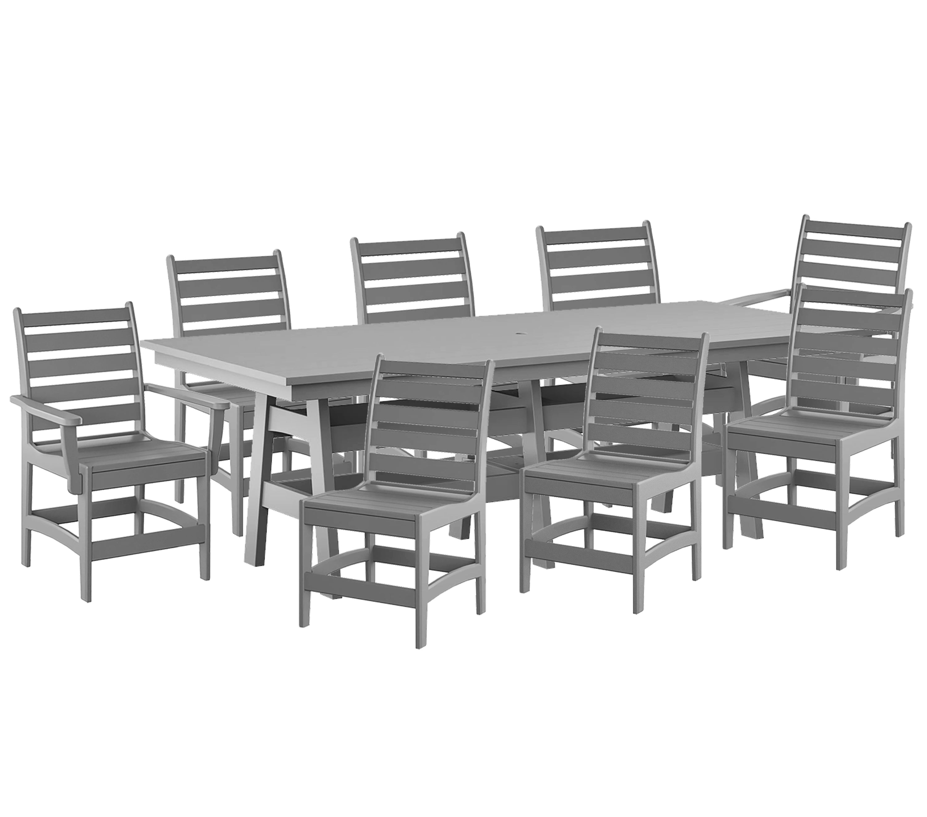 9-Piece Maywood Dining Set - New