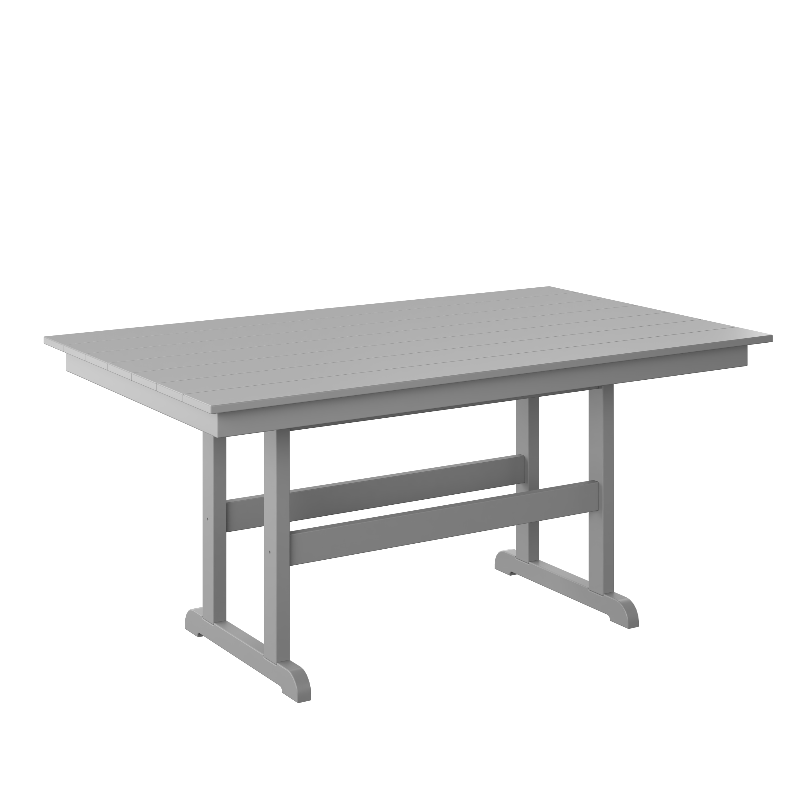 DuraWeather Poly&reg; 6-Seater Riverview Dining Set