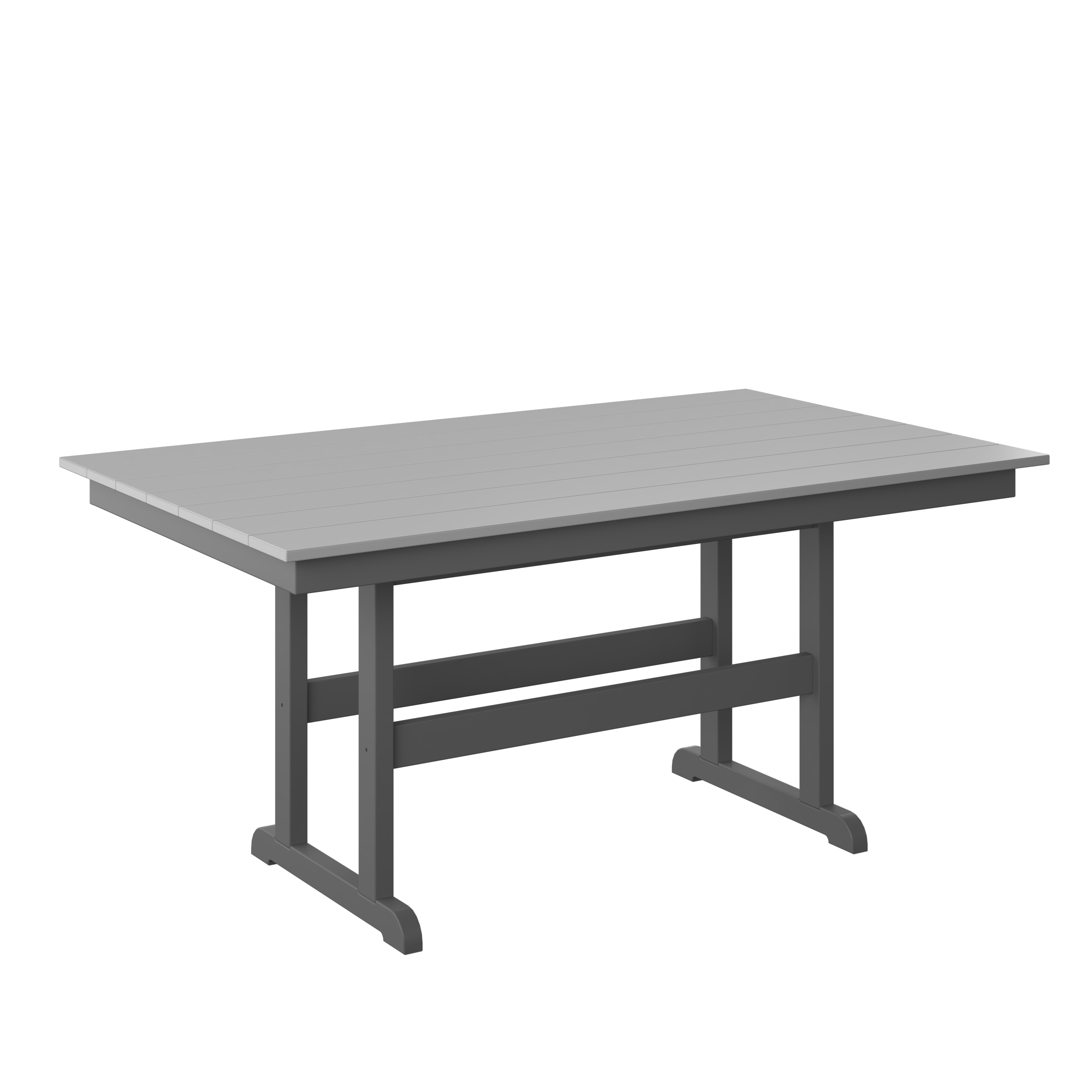 DuraWeather Poly&reg; 6-Seater Riverview Dining Set
