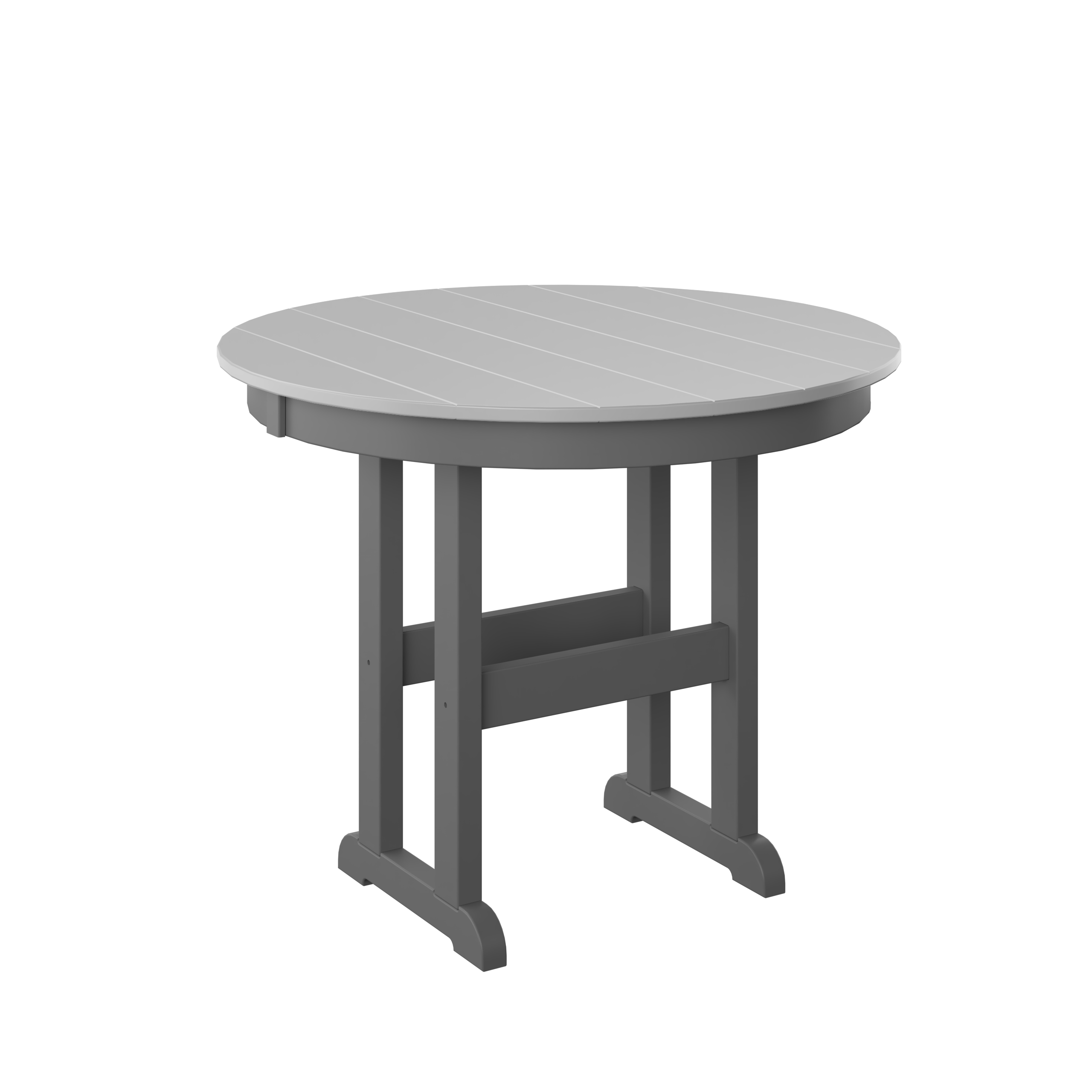DURAWEATHER POLY® 5-Piece Farmhouse Counter Set