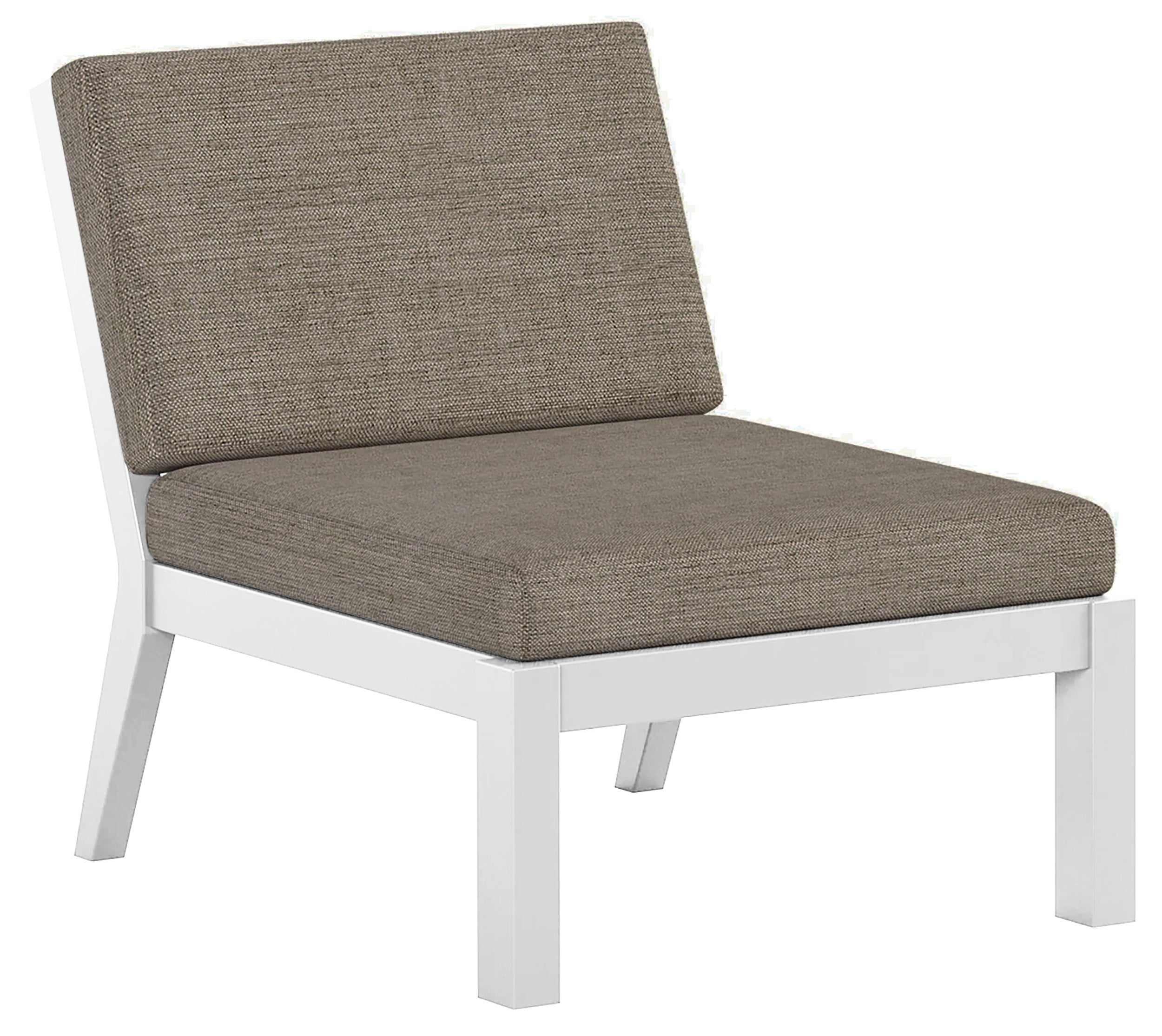 Mayfair Middle Sectional Chair Sunbrella® Fabric
