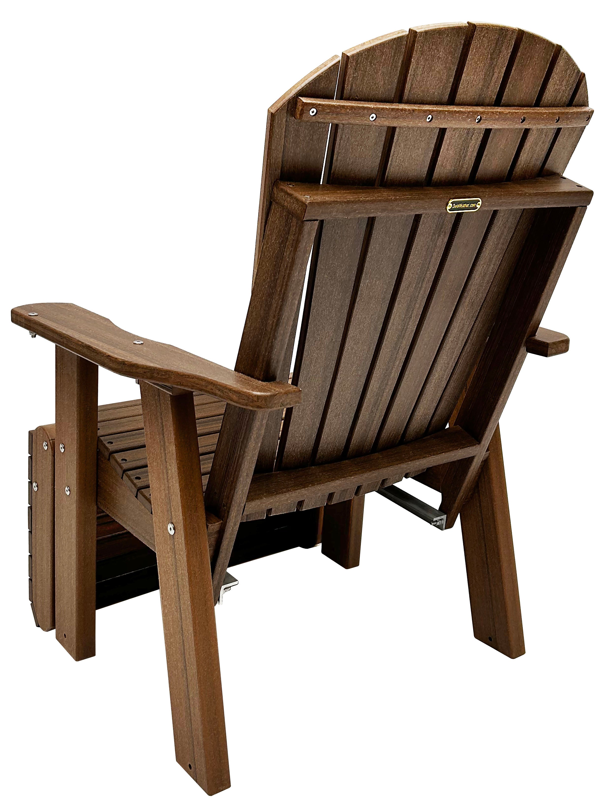 Reclining Adirondack Chair King Size
