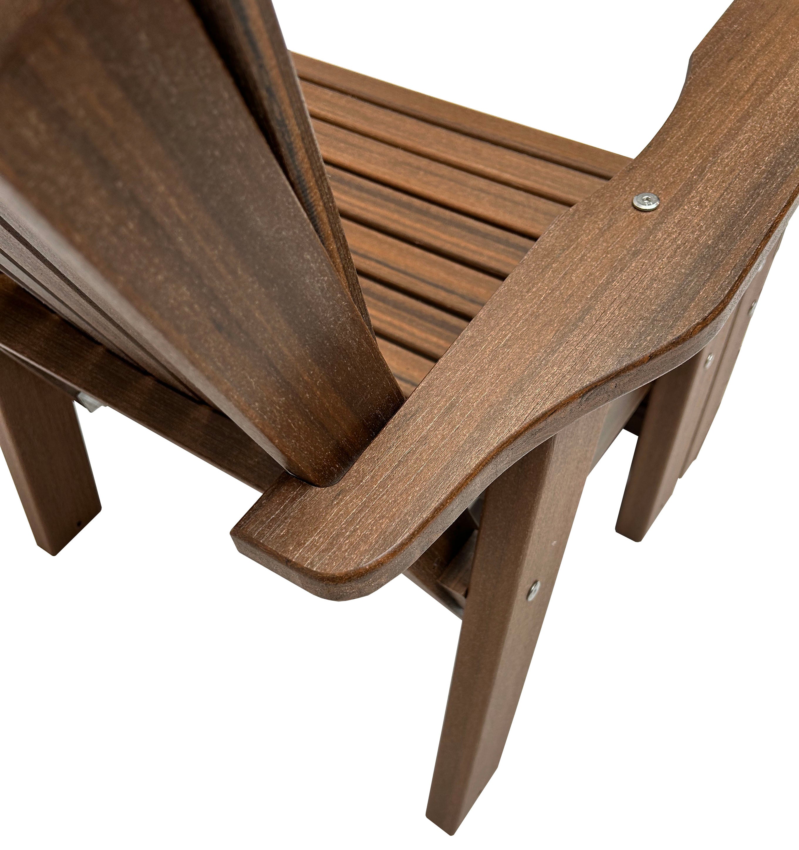 Reclining Adirondack Chair King Size