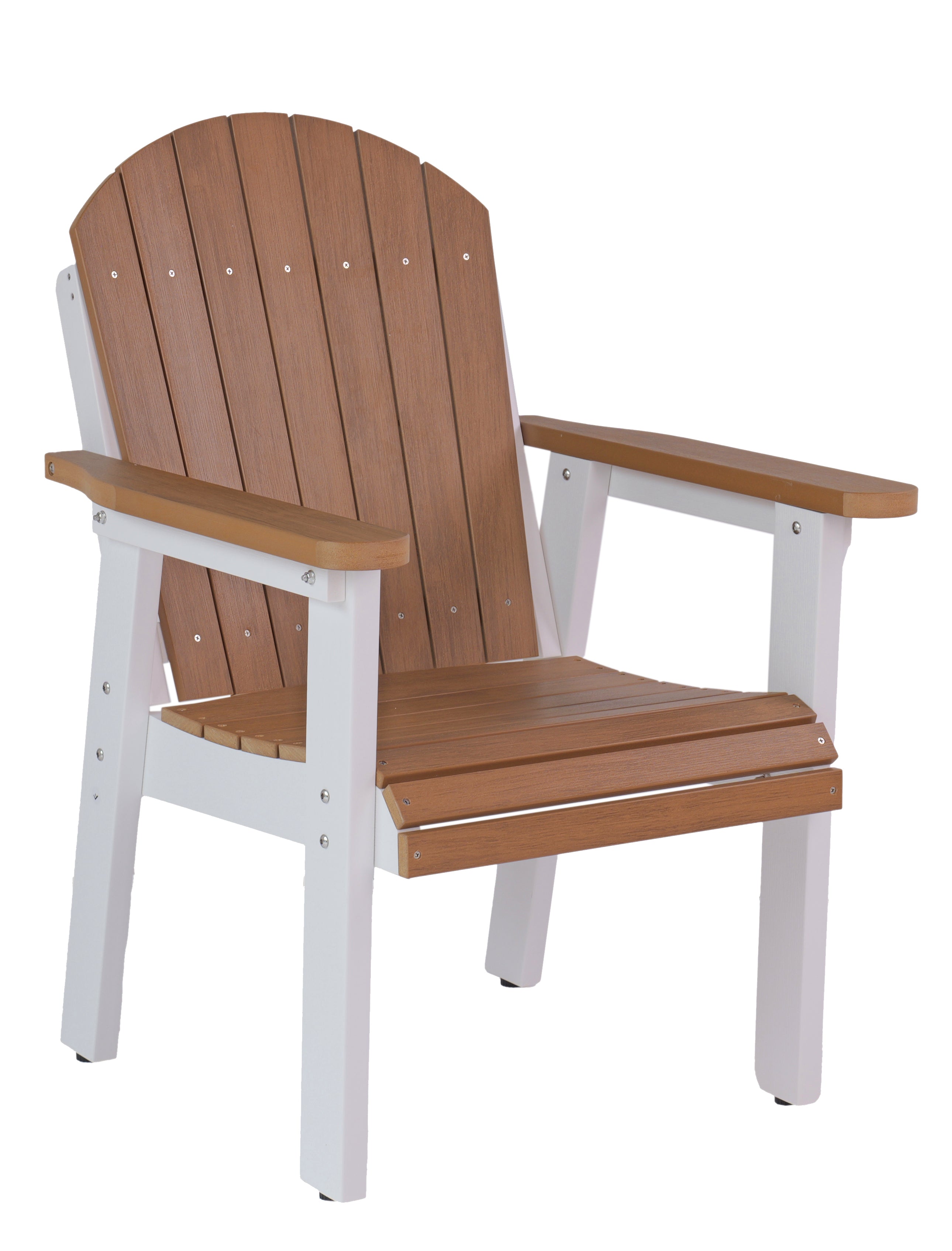 9-Piece Extension Adirondack Dining Table Set