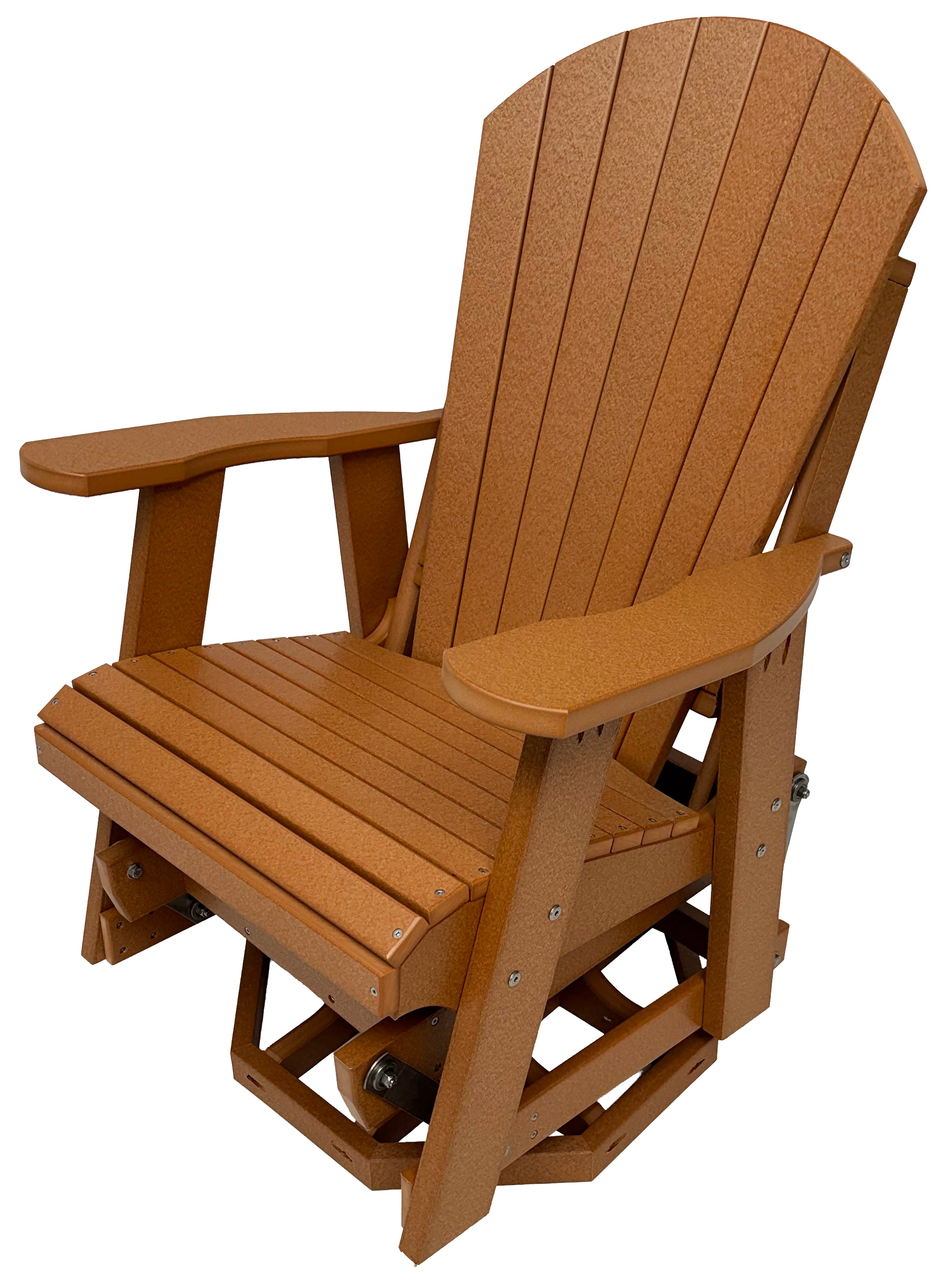 Adirondack Swivel Glider
