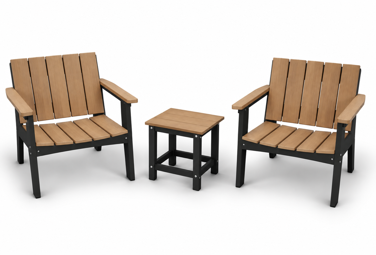 3-Piece Original Chat Bistro Set