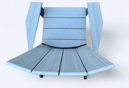 DURAWEATHER POLY® Modern Adirondack Chair