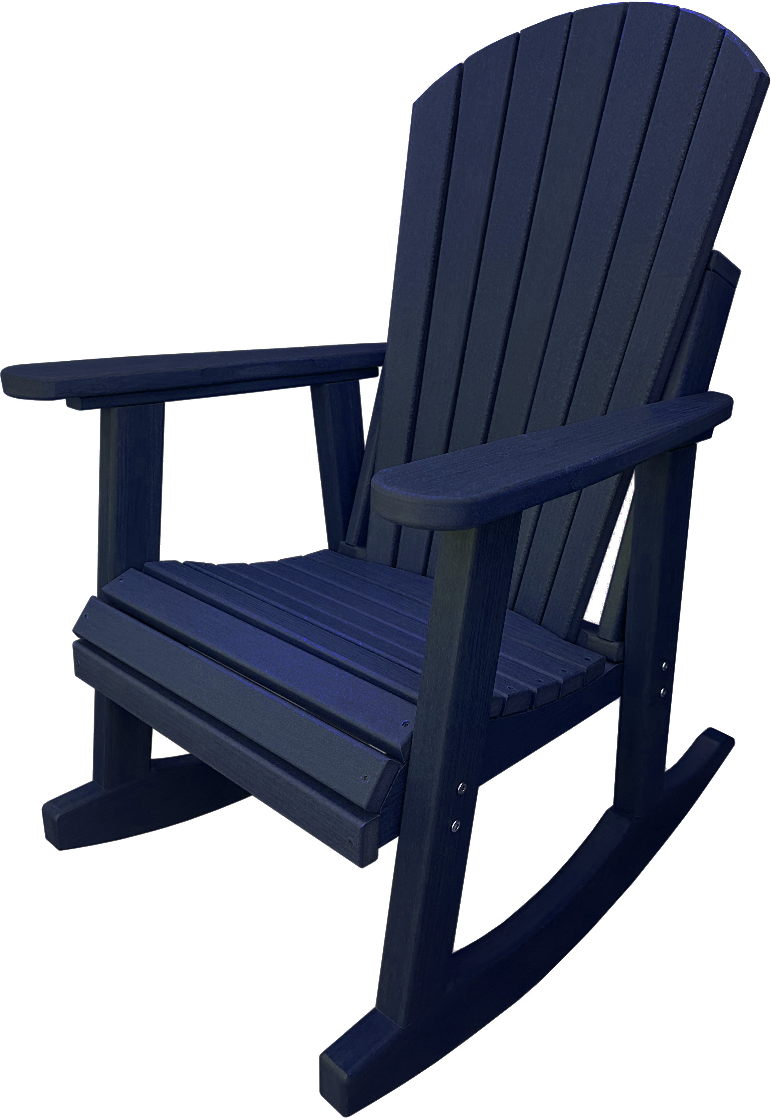 DURAWEATHER POLY® Classic Adirondack Porch Rocker