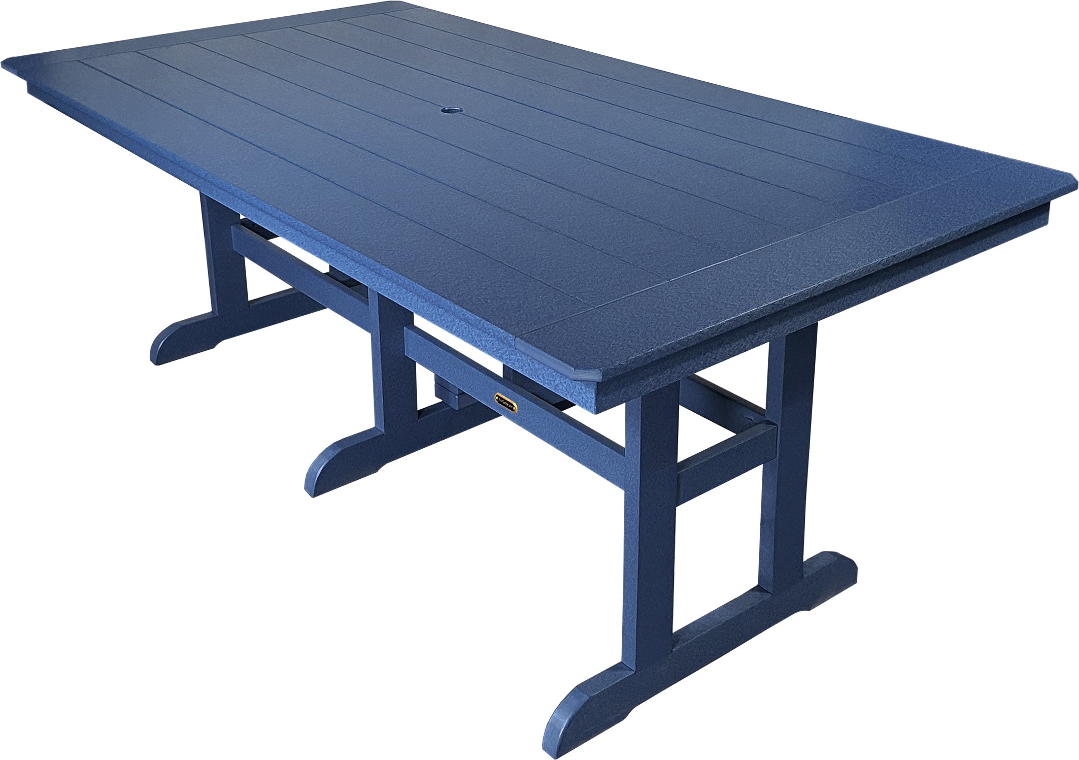 7-Piece Oceanview Adirondack Dining Set - Fully Assembled