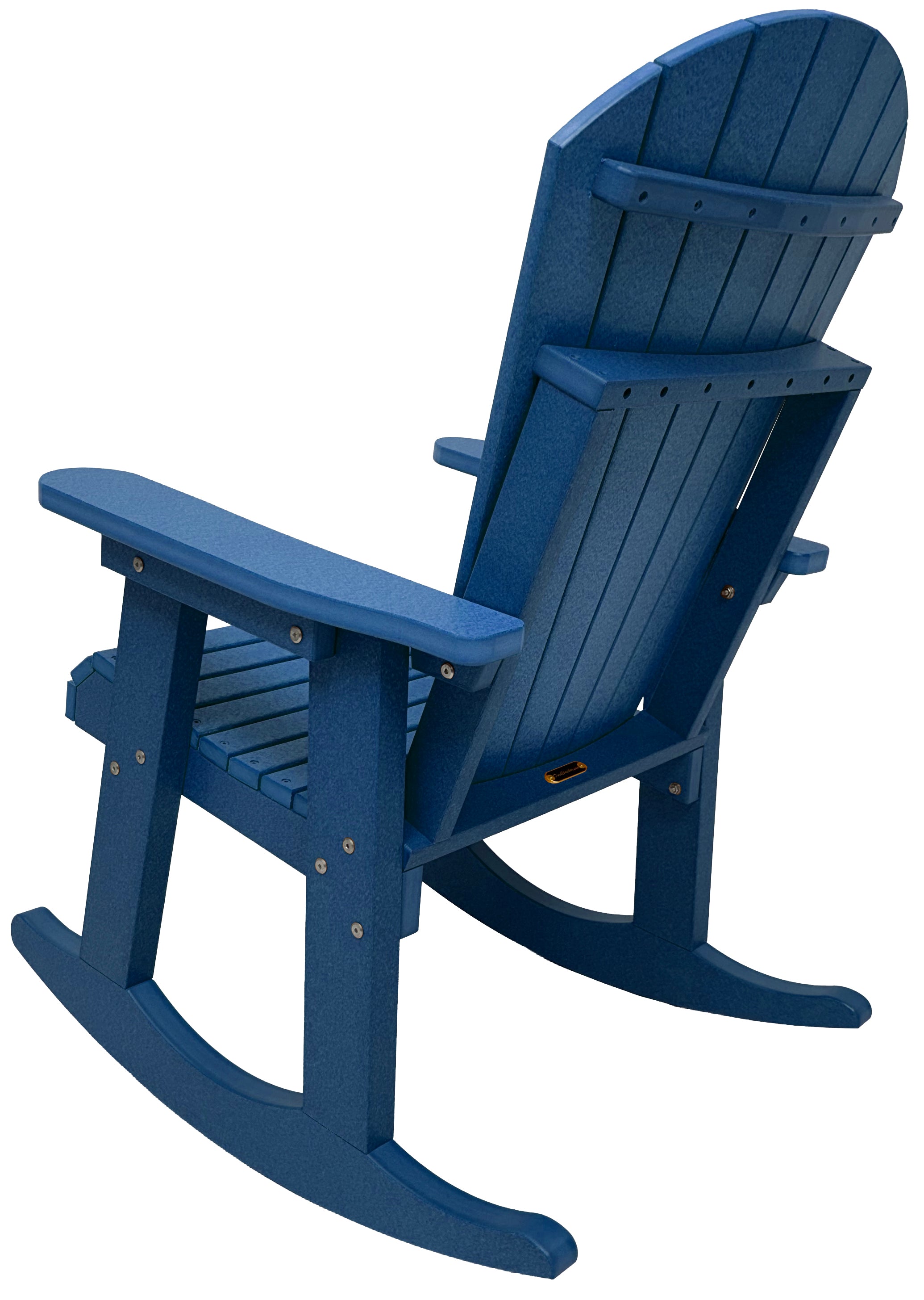 DURAWEATHER POLY® Adirondack Porch Rocker Lakeside
