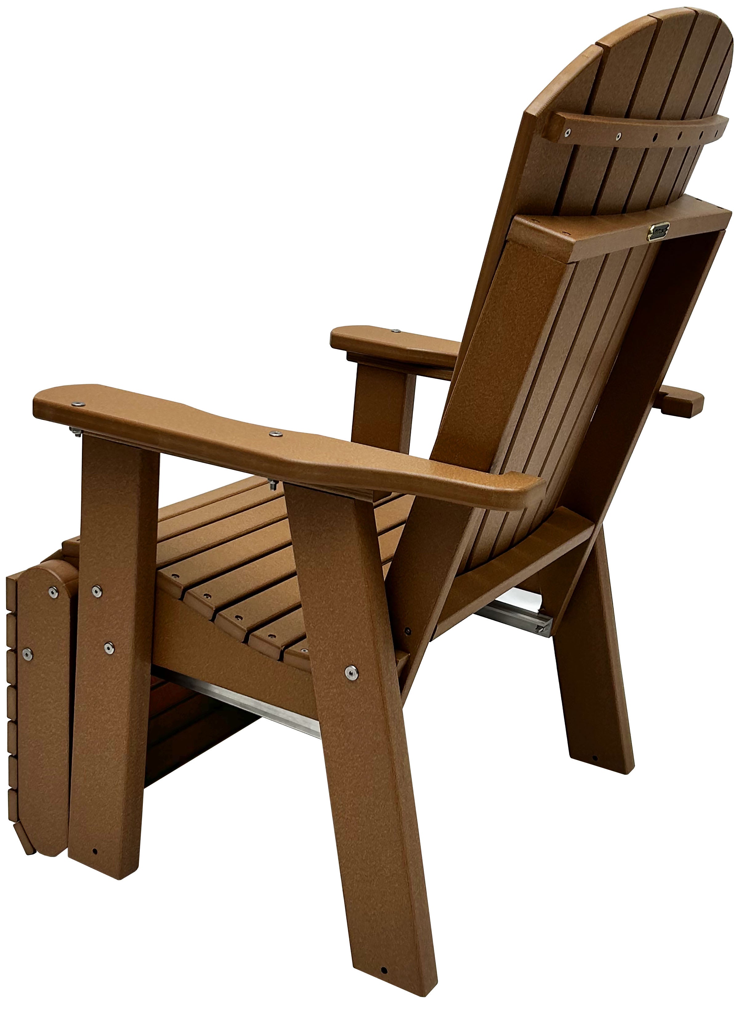 Reclining Adirondack Chair King Size