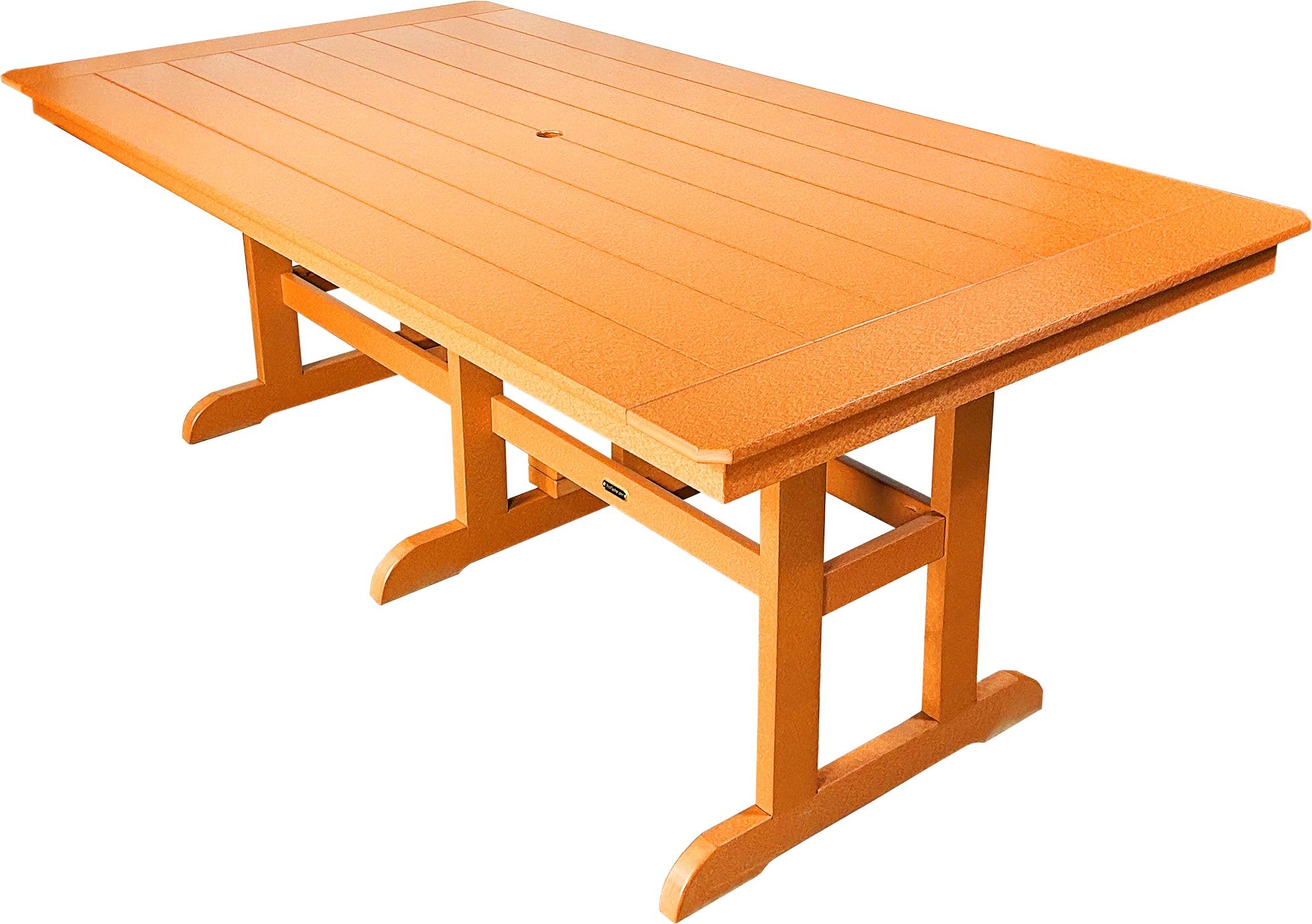 7-Piece Oceanview Adirondack Dining Set - Fully Assembled