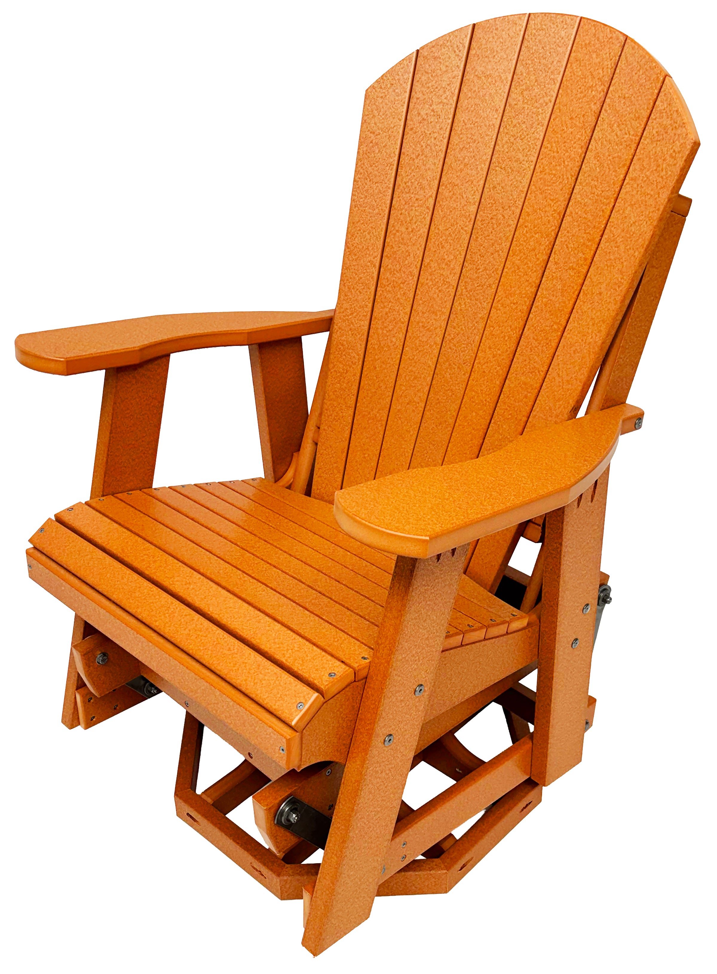 Adirondack Swivel Glider