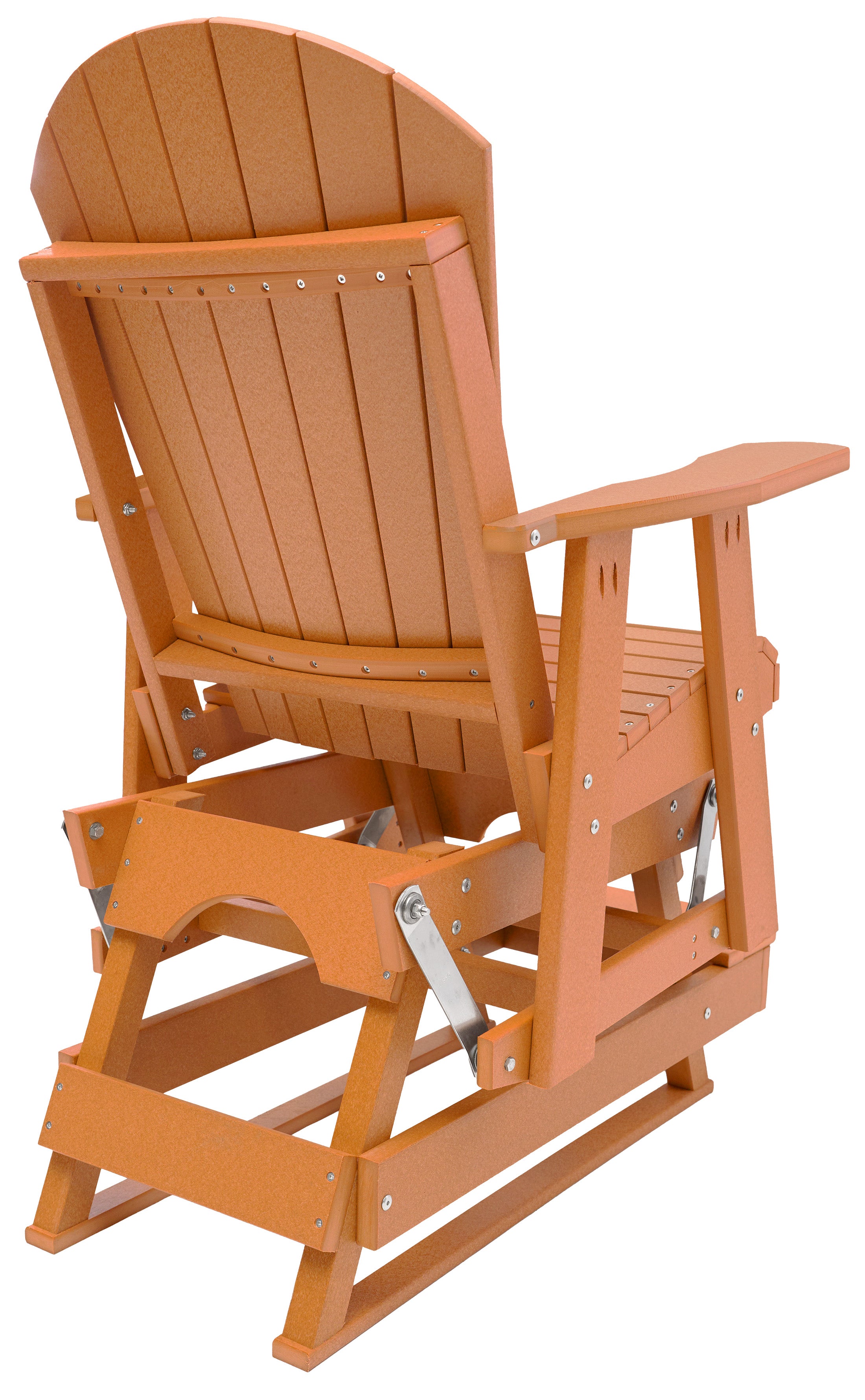 Adirondack Single Counter Height Glider