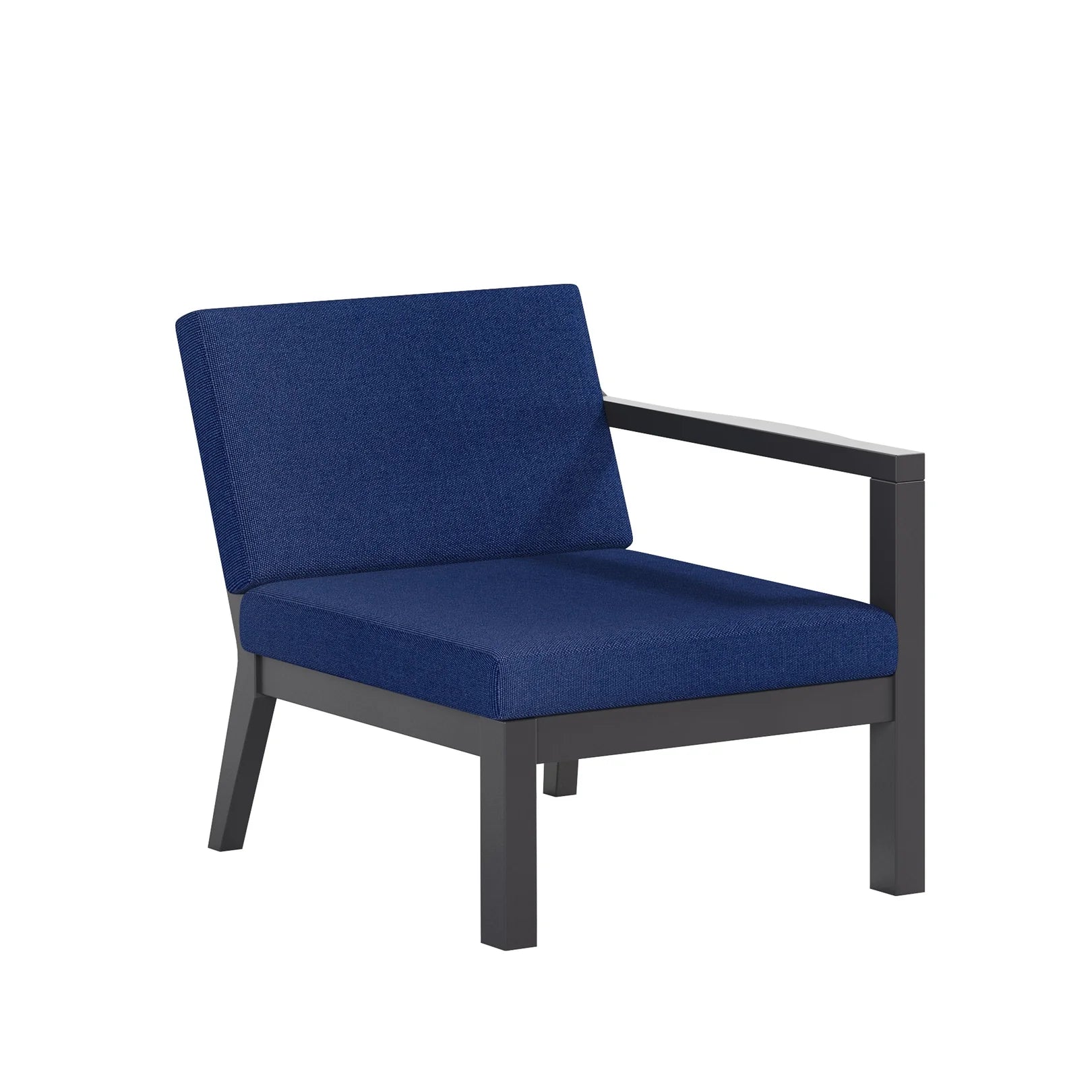 Mayfair Left Arm Sectional Chair Sunbrella® Fabric