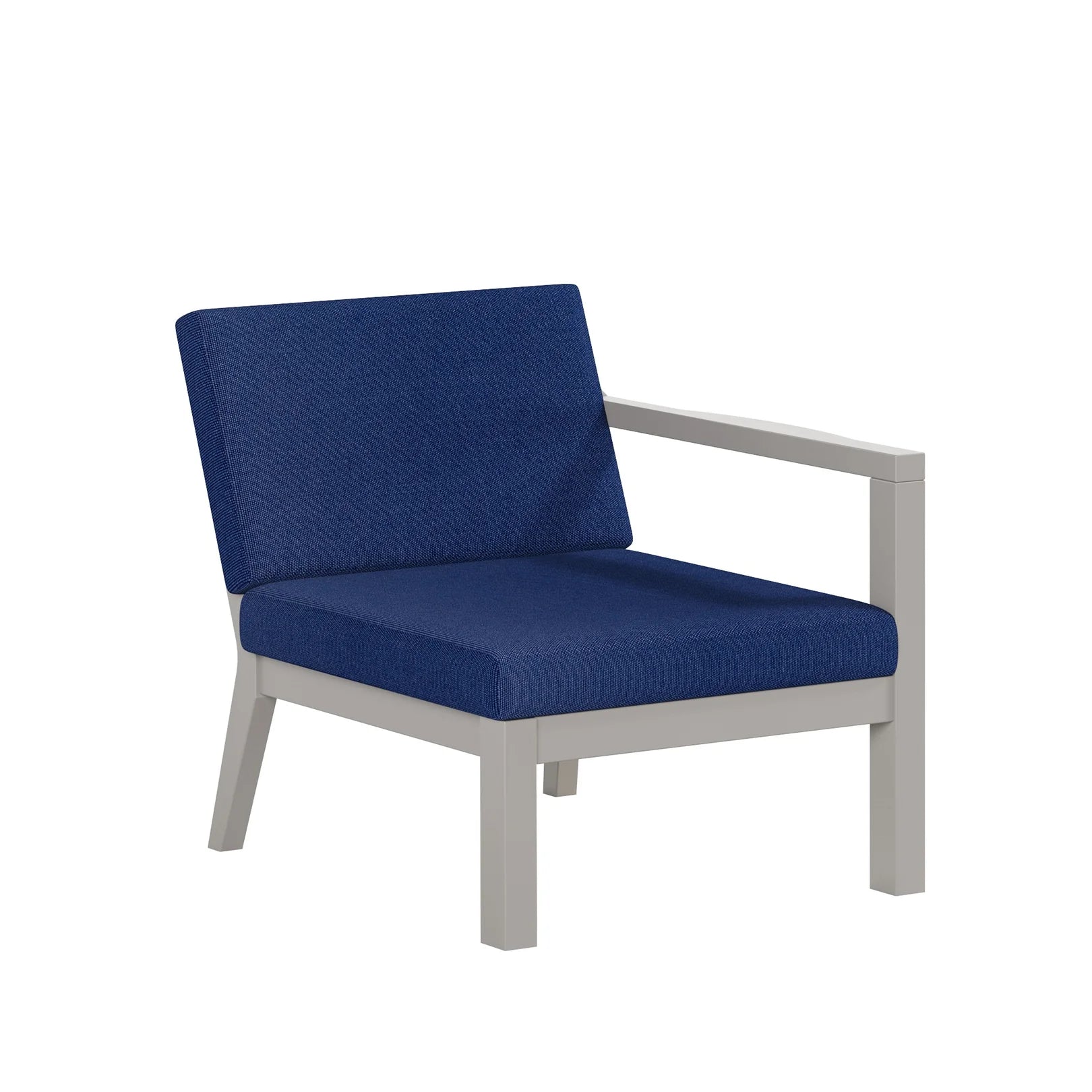 Mayfair Left Arm Sectional Chair Sunbrella® Fabric