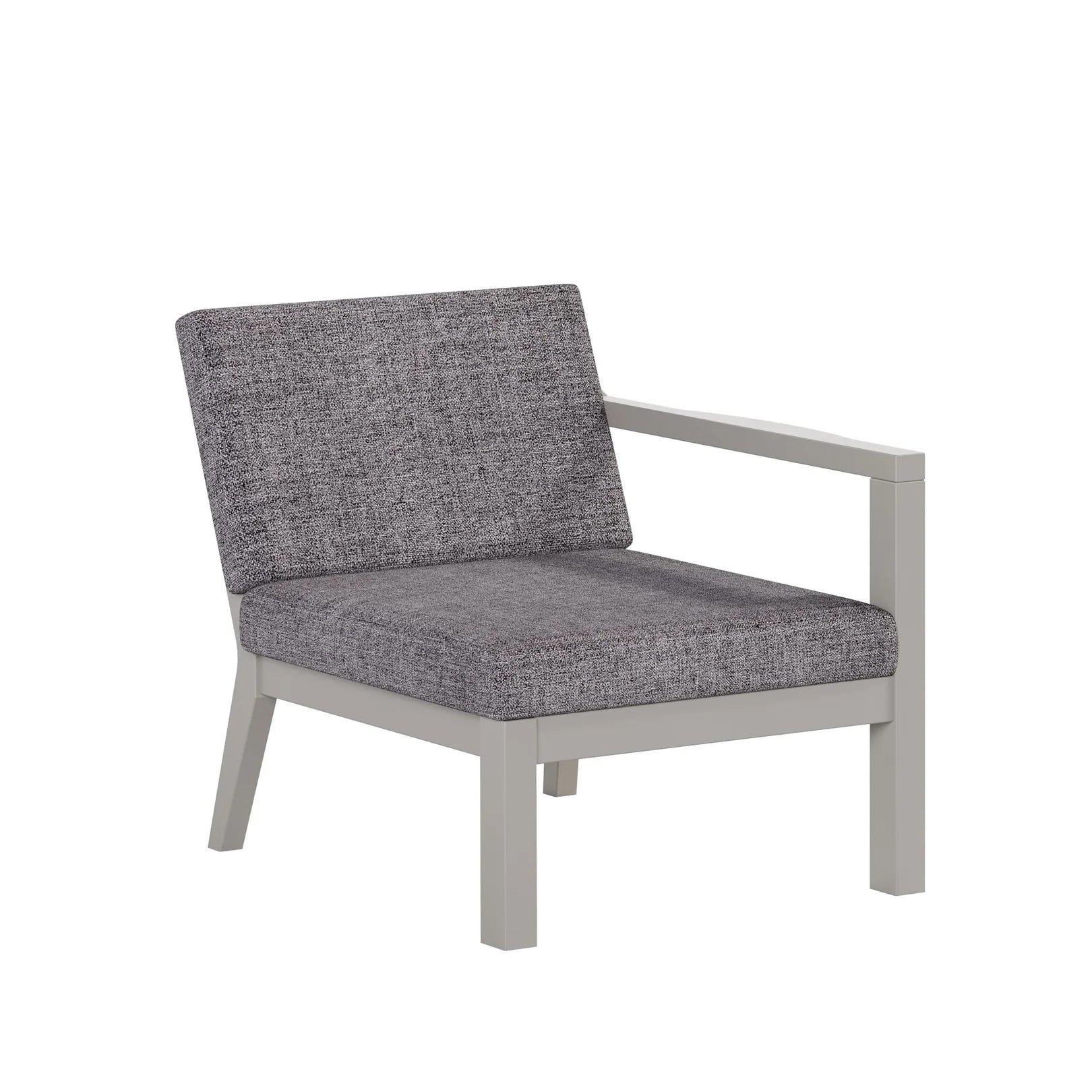 Mayfair Left Arm Sectional Chair Sunbrella® Fabric