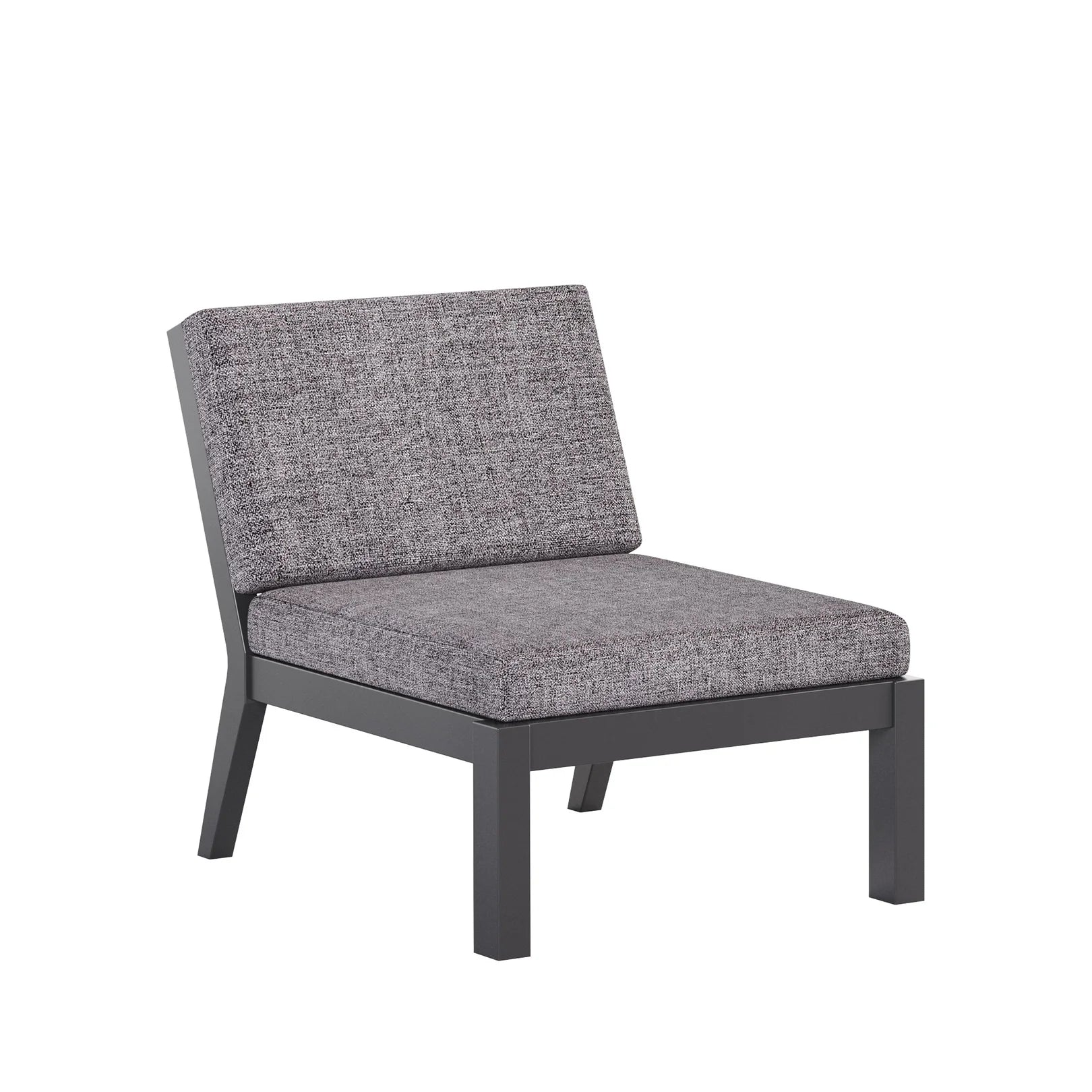 Mayfair Middle Sectional Chair Sunbrella® Fabric